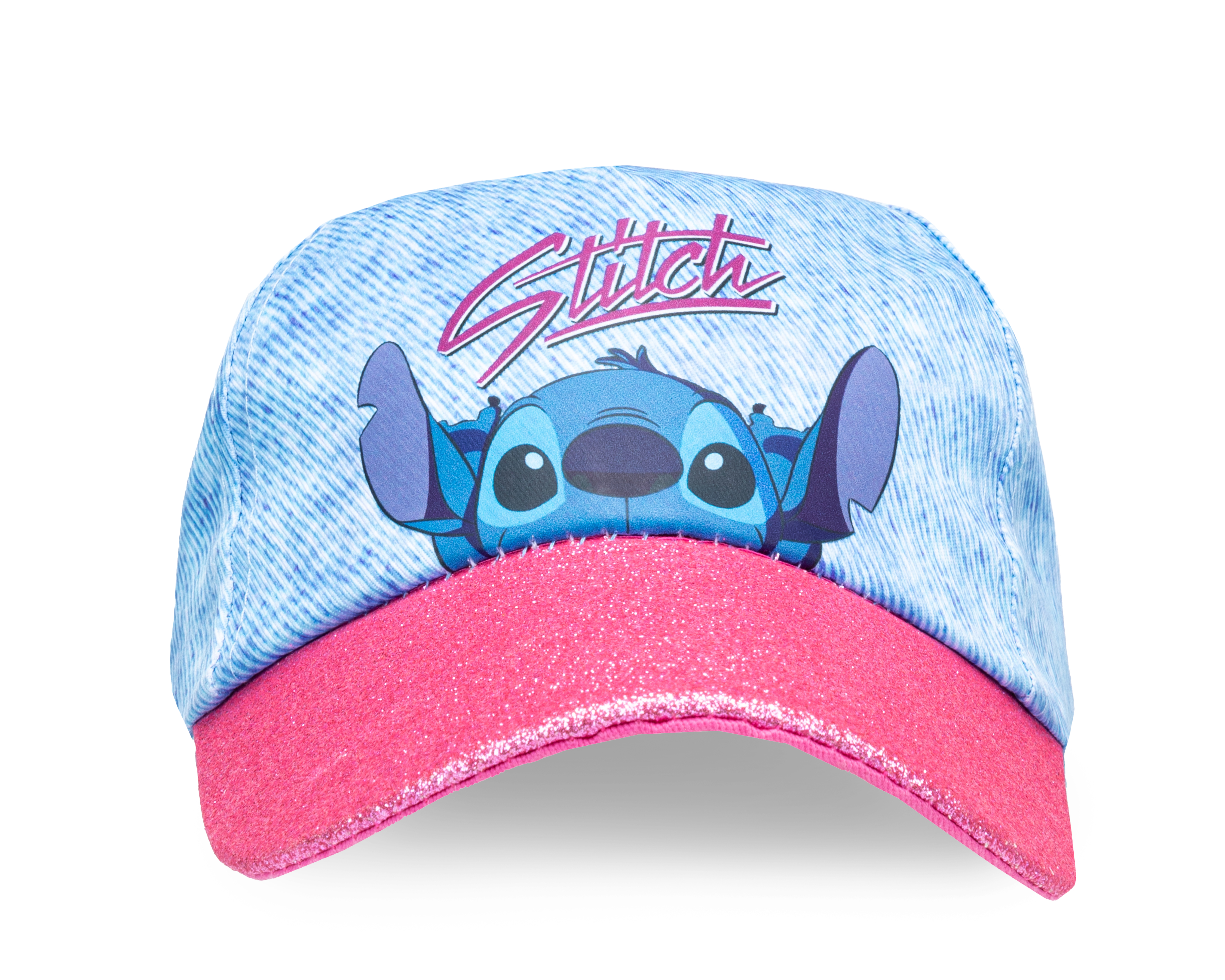 Gorra Disney Estampado de Stitch