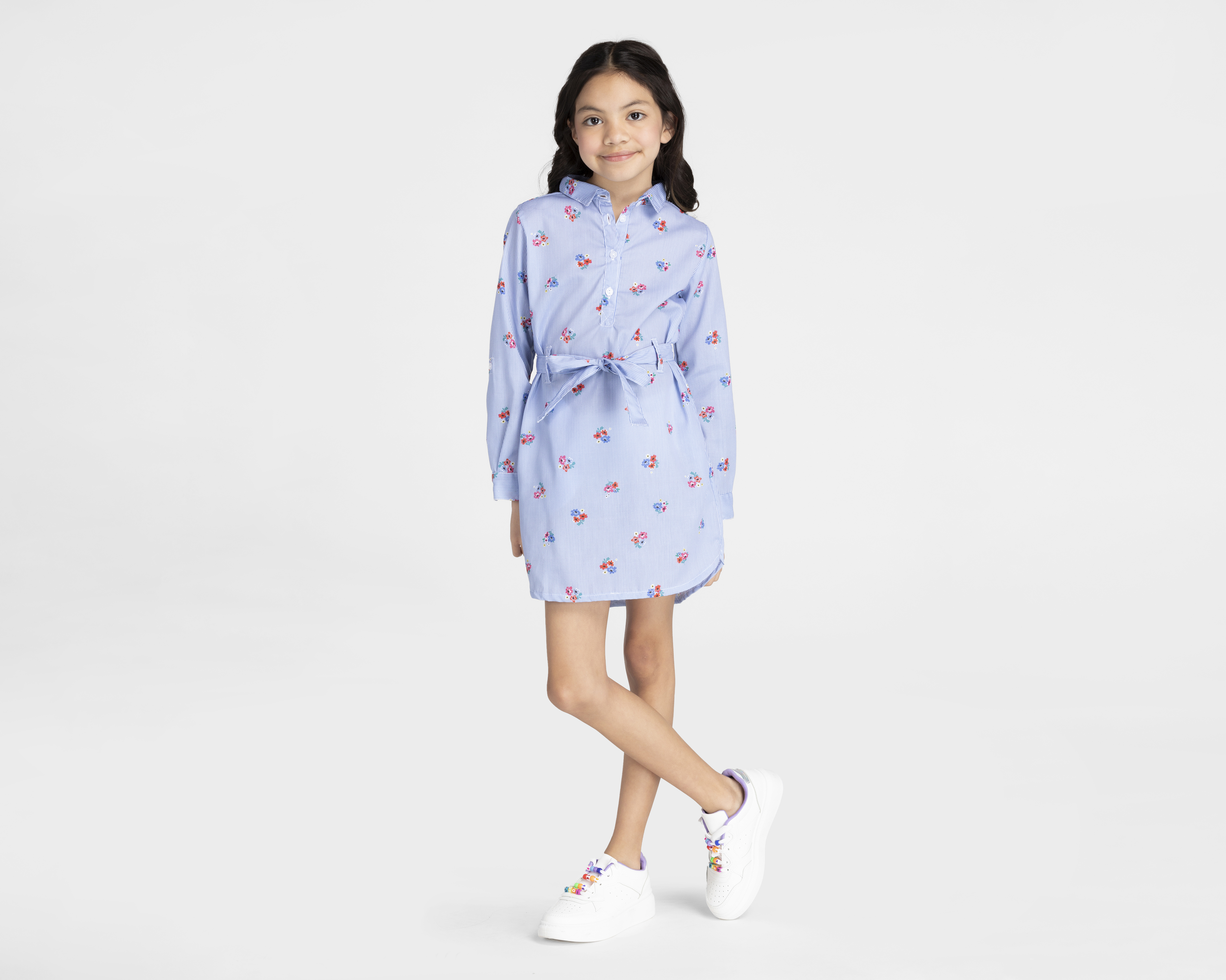 Foto 2 pulgar | Foto 1 | Vestido Refill para Niña