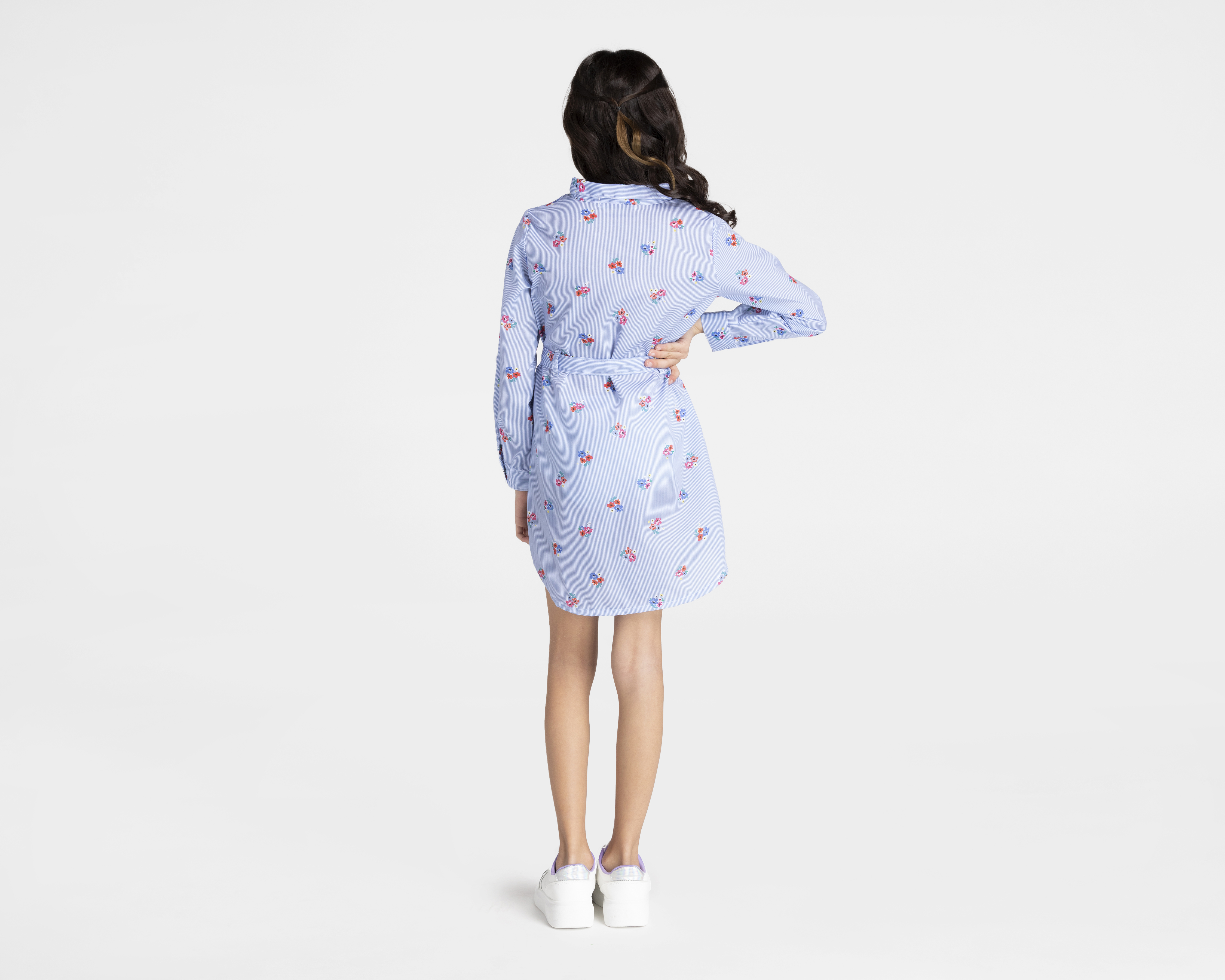 Foto 3 pulgar | Foto 2 | Vestido Refill para Niña