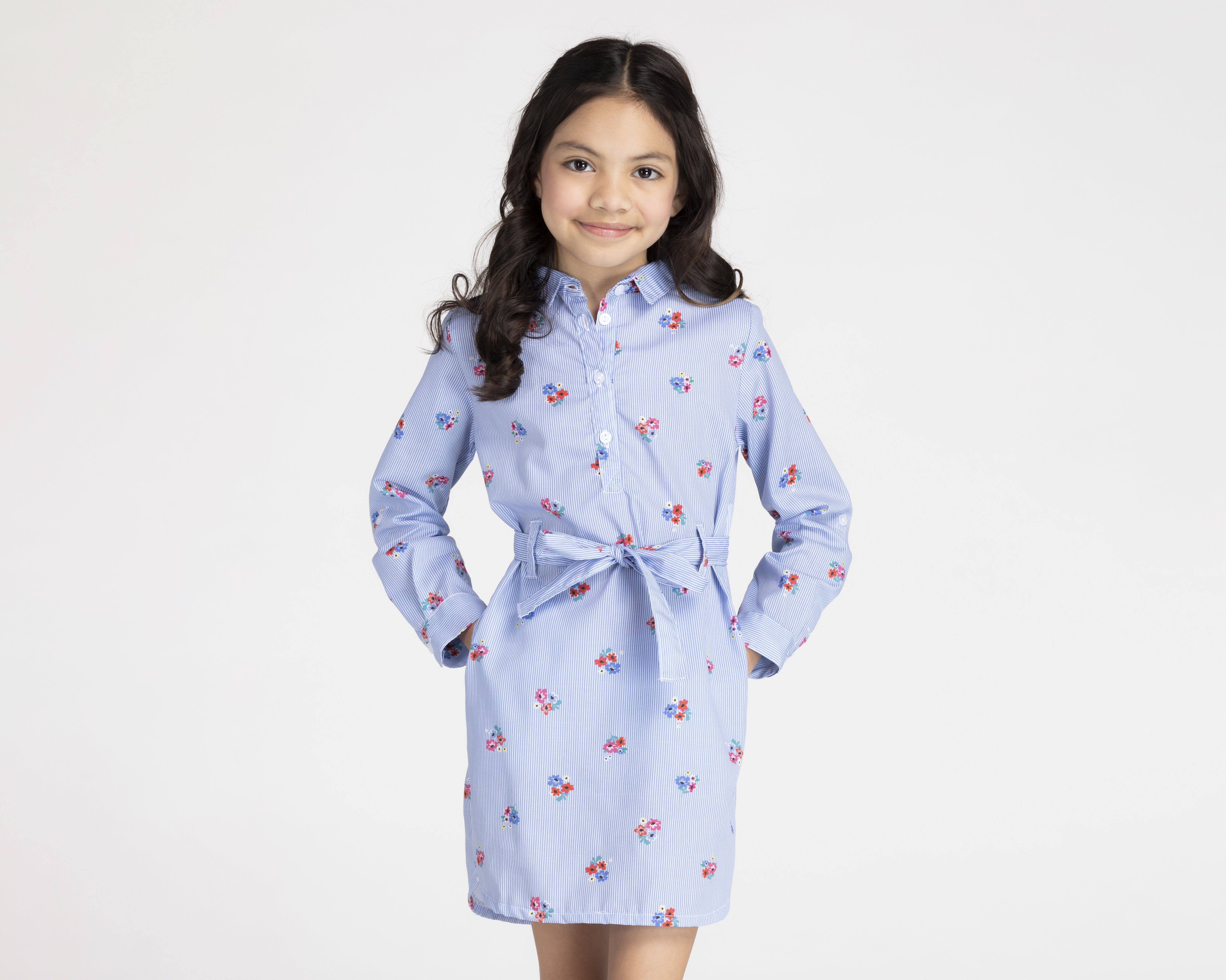 Foto 4 pulgar | Foto 3 | Vestido Refill para Niña