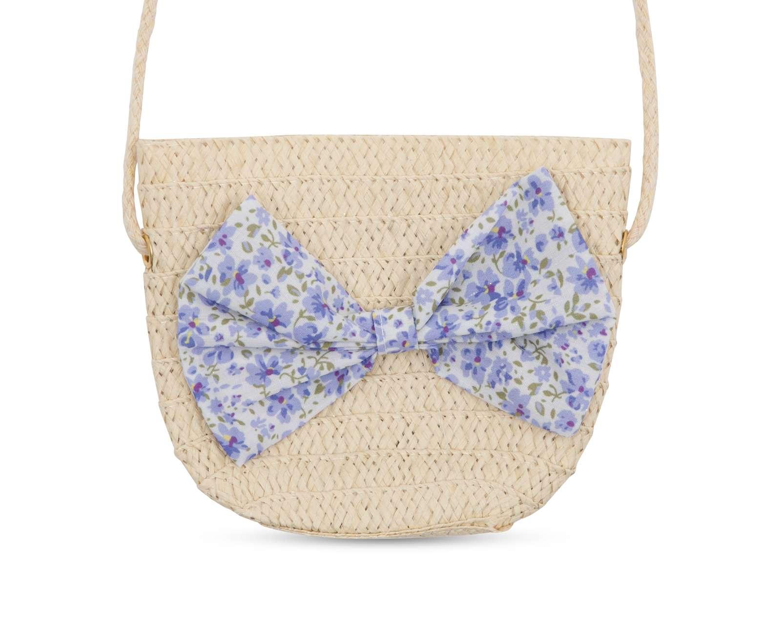 Foto 7 pulgar | Foto 6 | Vestido Azul Refill para Niña con Bolsa