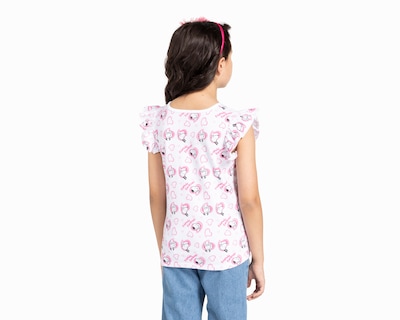 Foto 2 | Foto 2 | Playera Peanuts para Niña 2 Piezas
