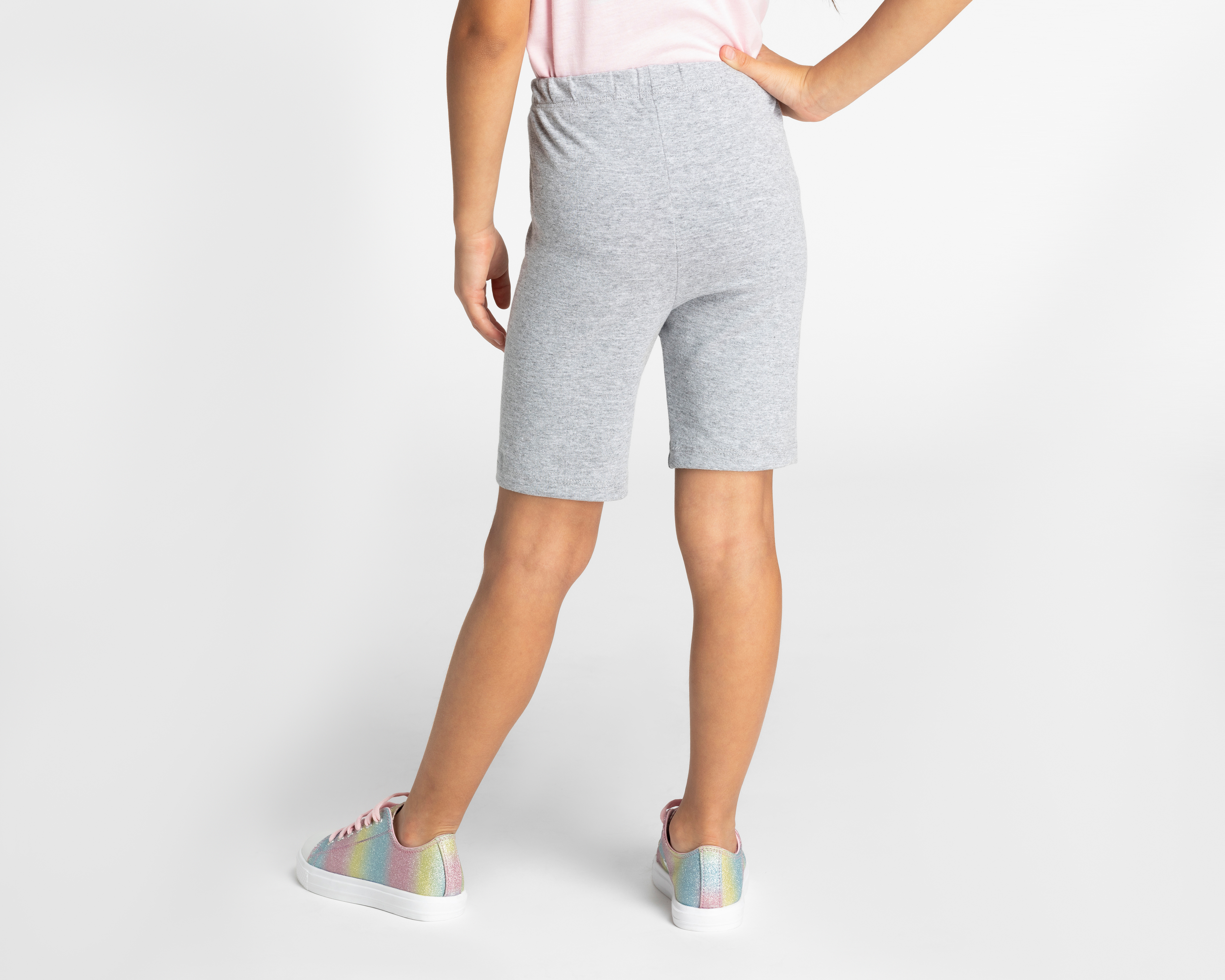 Foto 3 pulgar | Foto 2 | Short Refill para Niña 3 Piezas