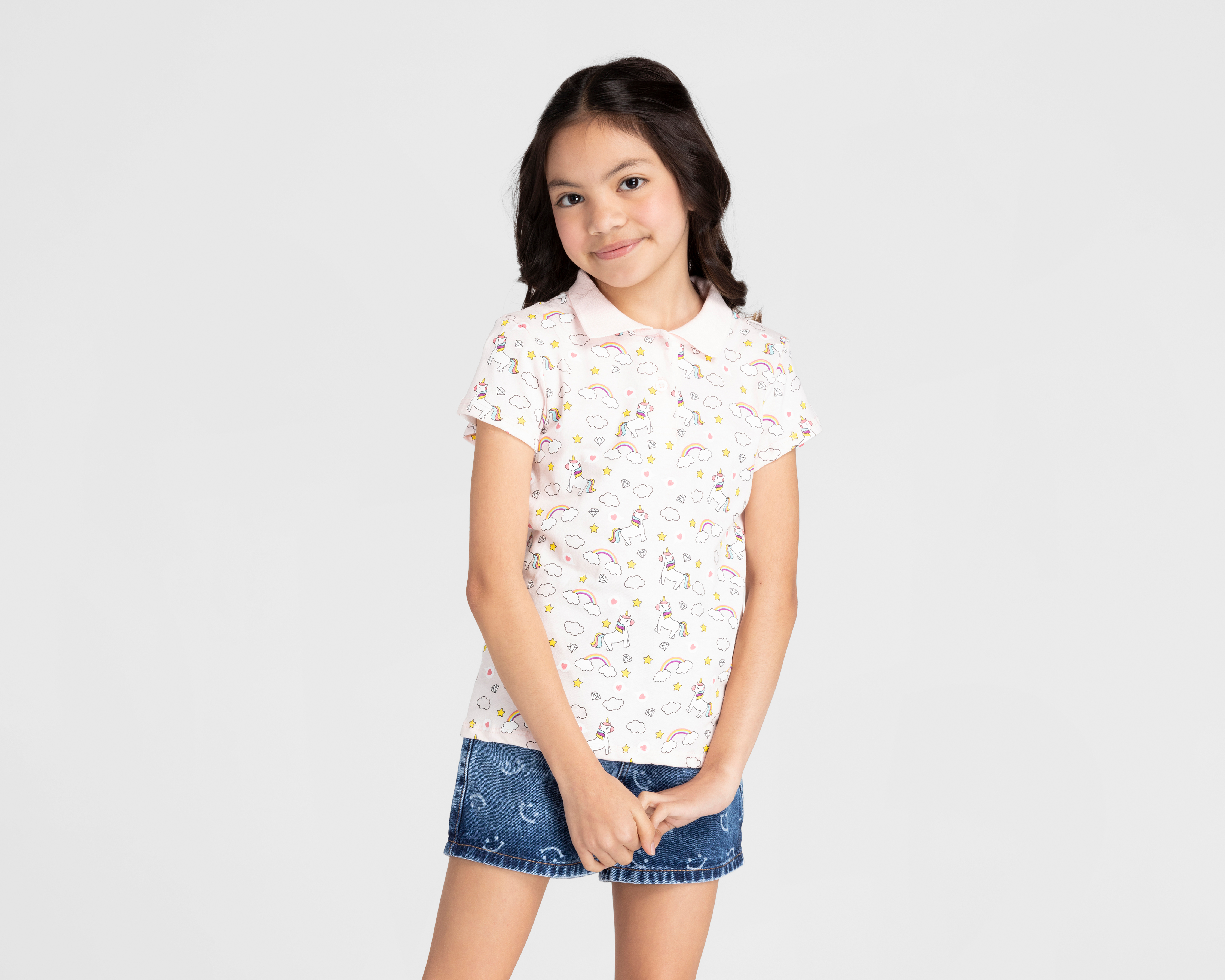 Playera Refill Juvenil