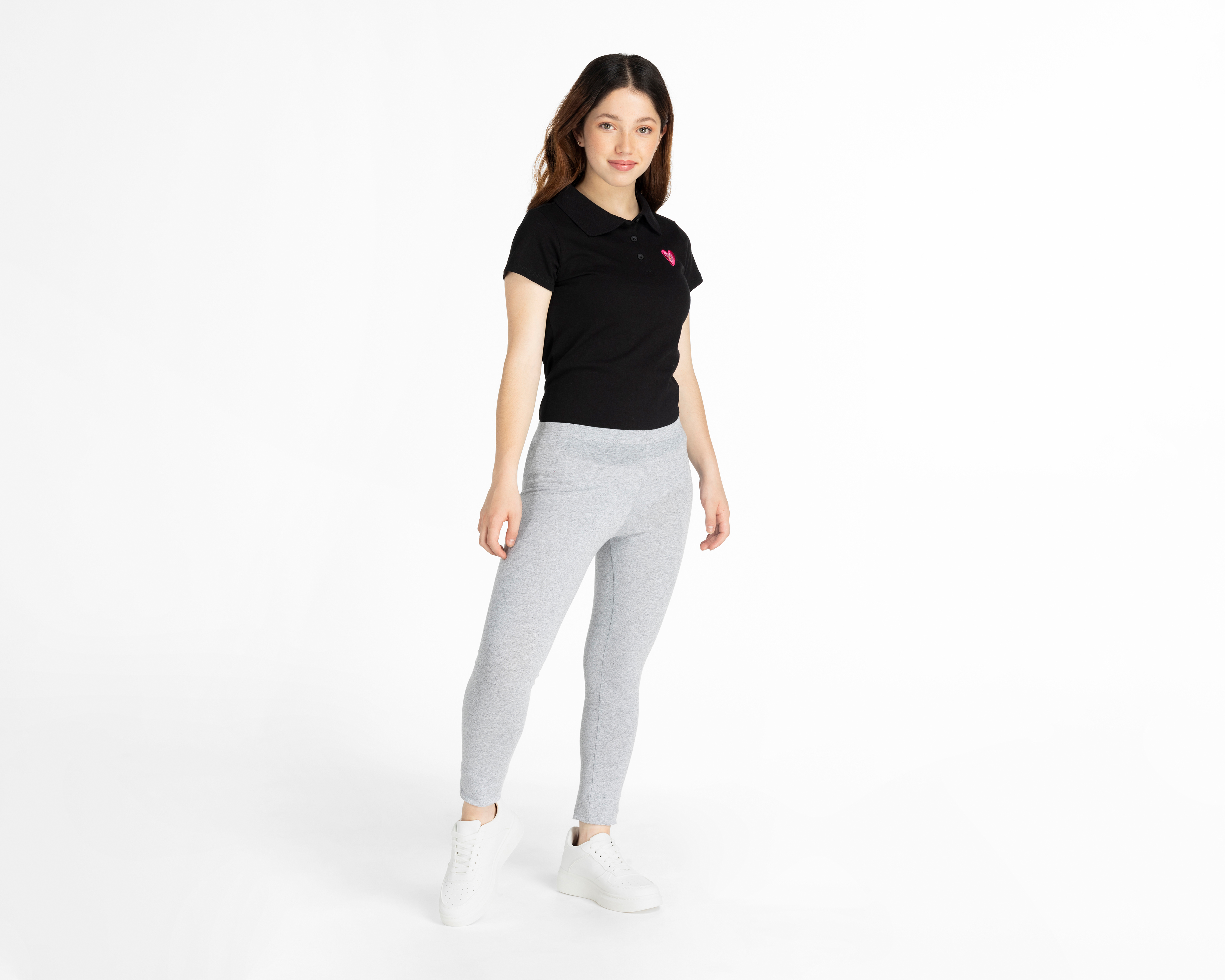 Foto 4 pulgar | Foto 3 | Leggings Refill Juvenil 3 Piezas