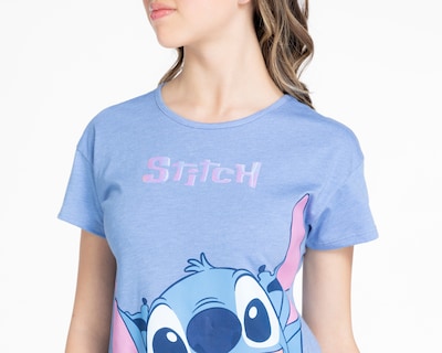 Foto 3 | Foto 3 | Playera Disney Lilo & Stitch Juvenil