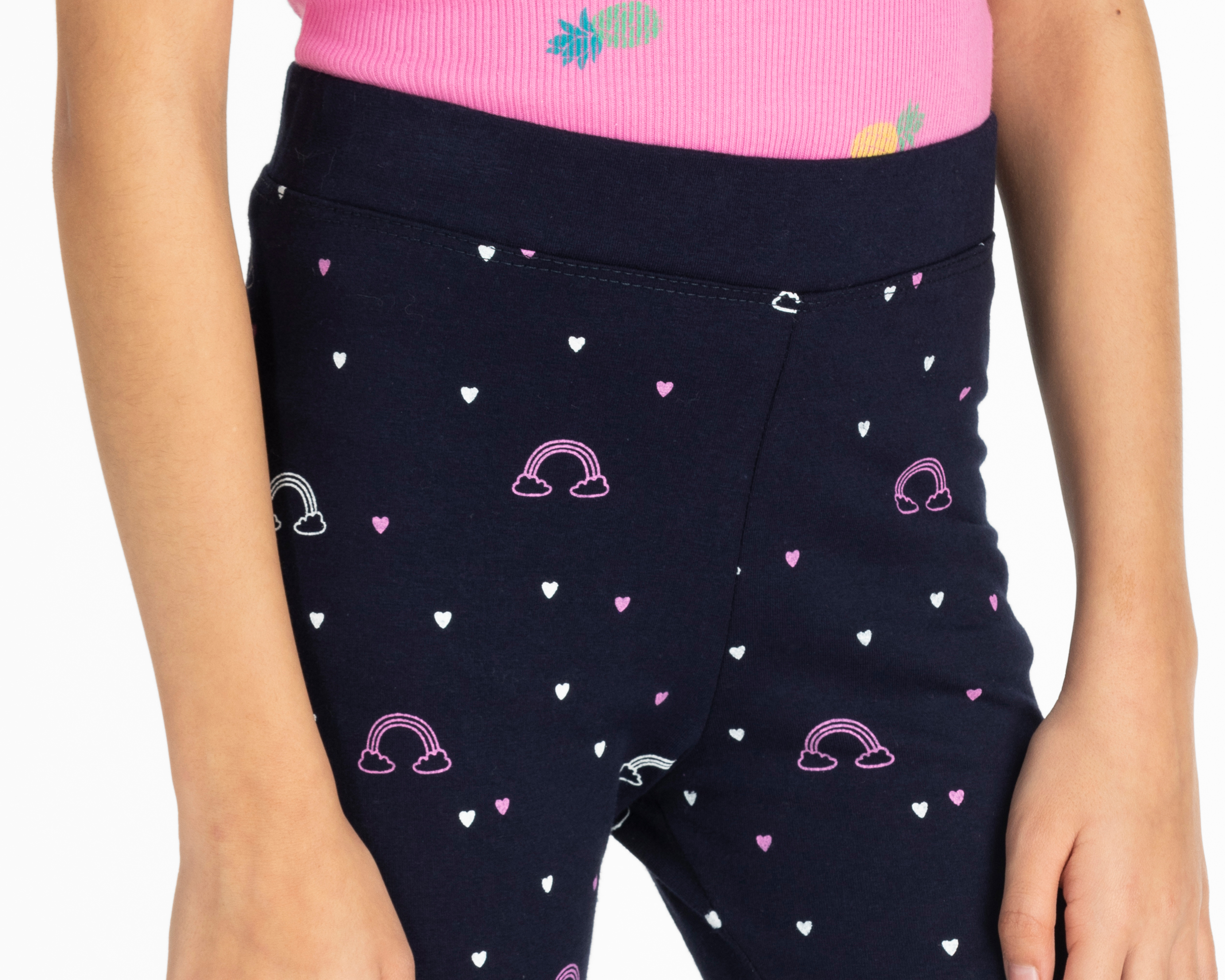 Foto 5 | Foto 5 | Pantalón Girls Attitude para Niña 2 Piezas