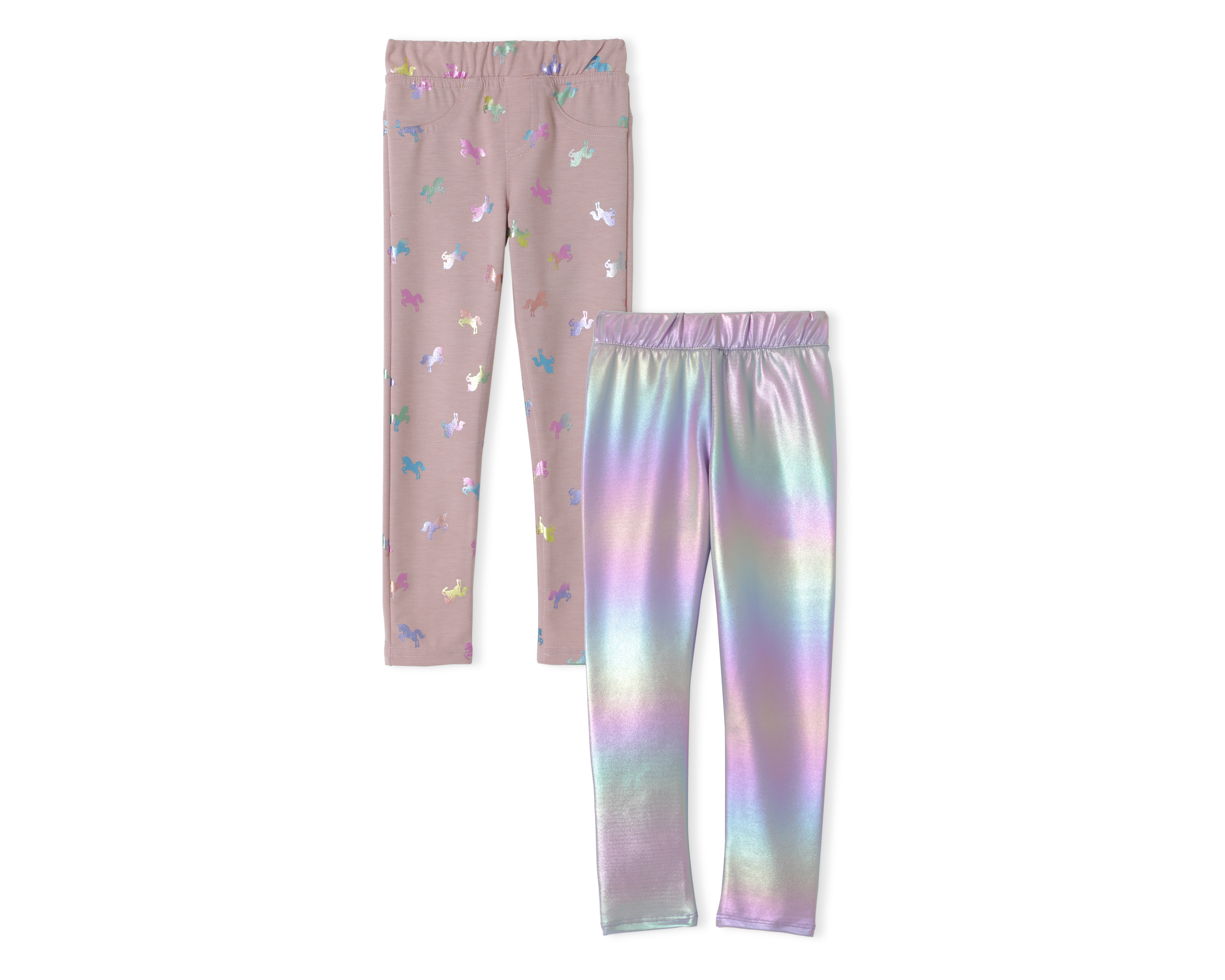 Leggings Girls Attitude para Niña 2 Piezas