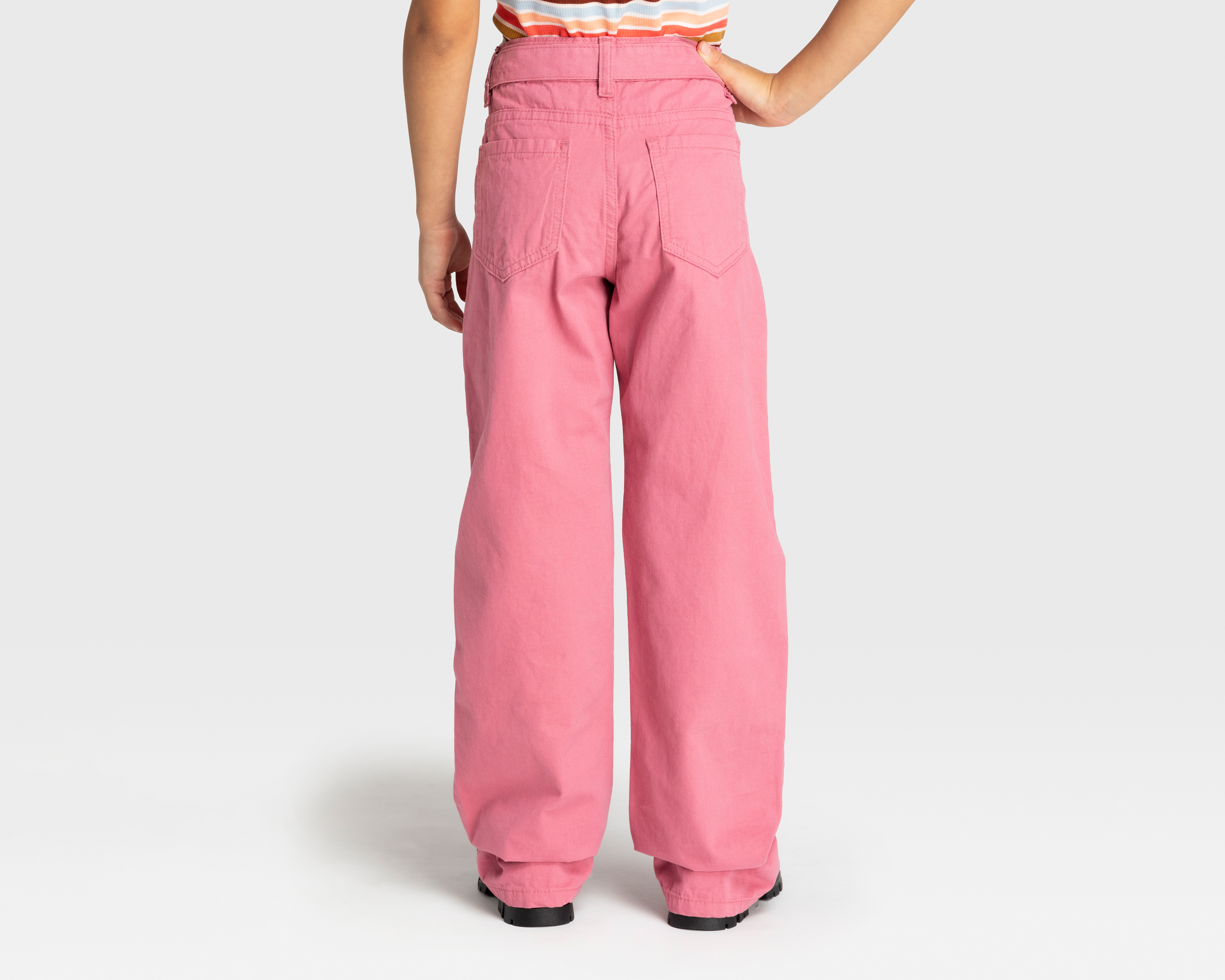 Foto 3 pulgar | Foto 2 | Pantalón Casual Girls Attitude para Niña