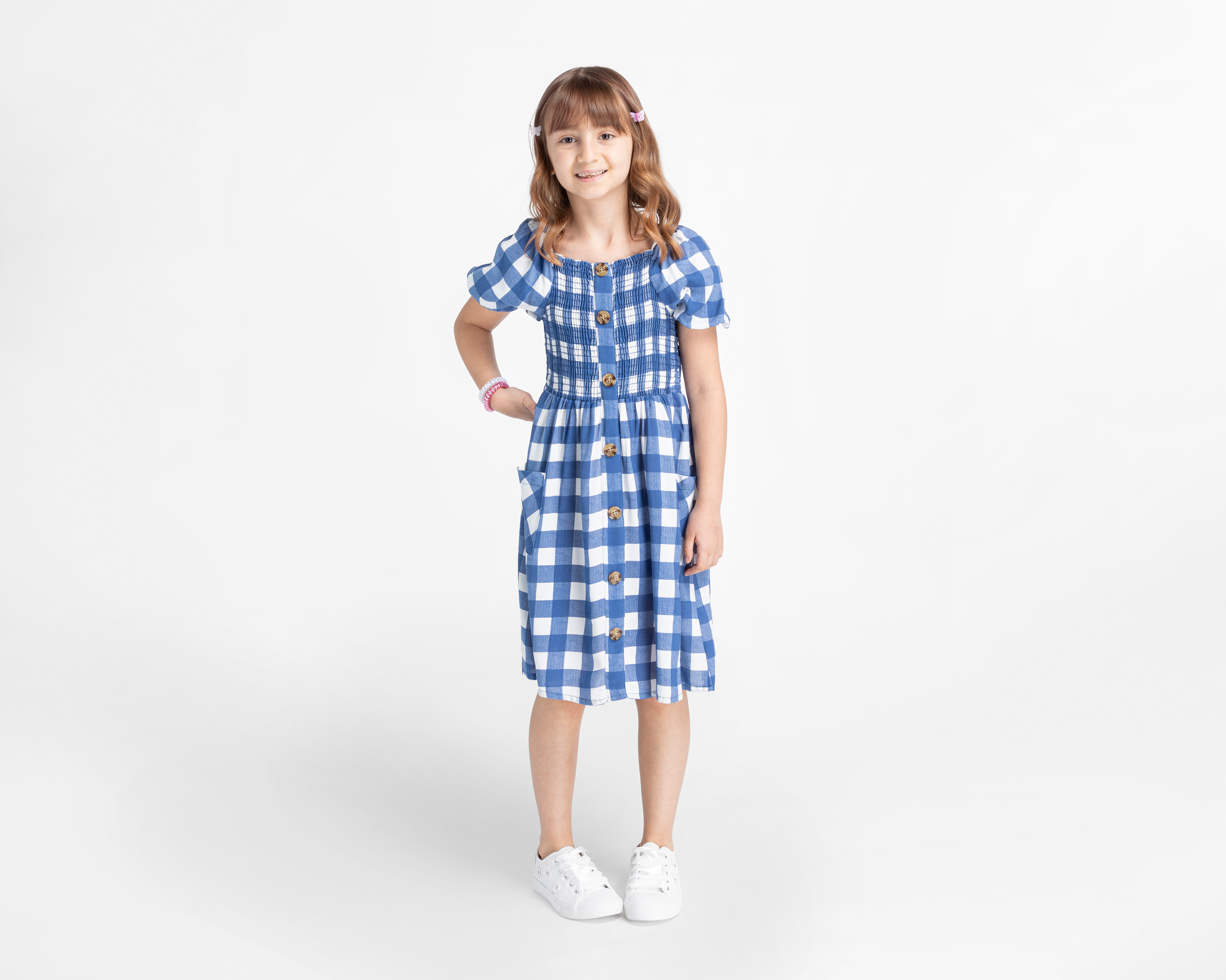 Vestido Refill para Niña