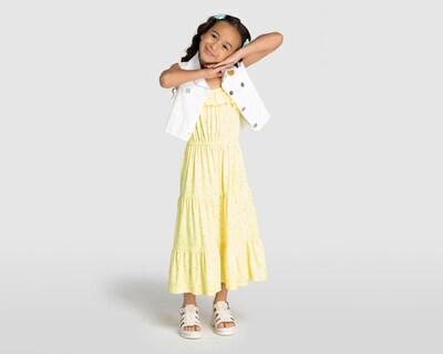 Foto 1 | Foto 1 | Vestido y Chaleco Refill para Niña