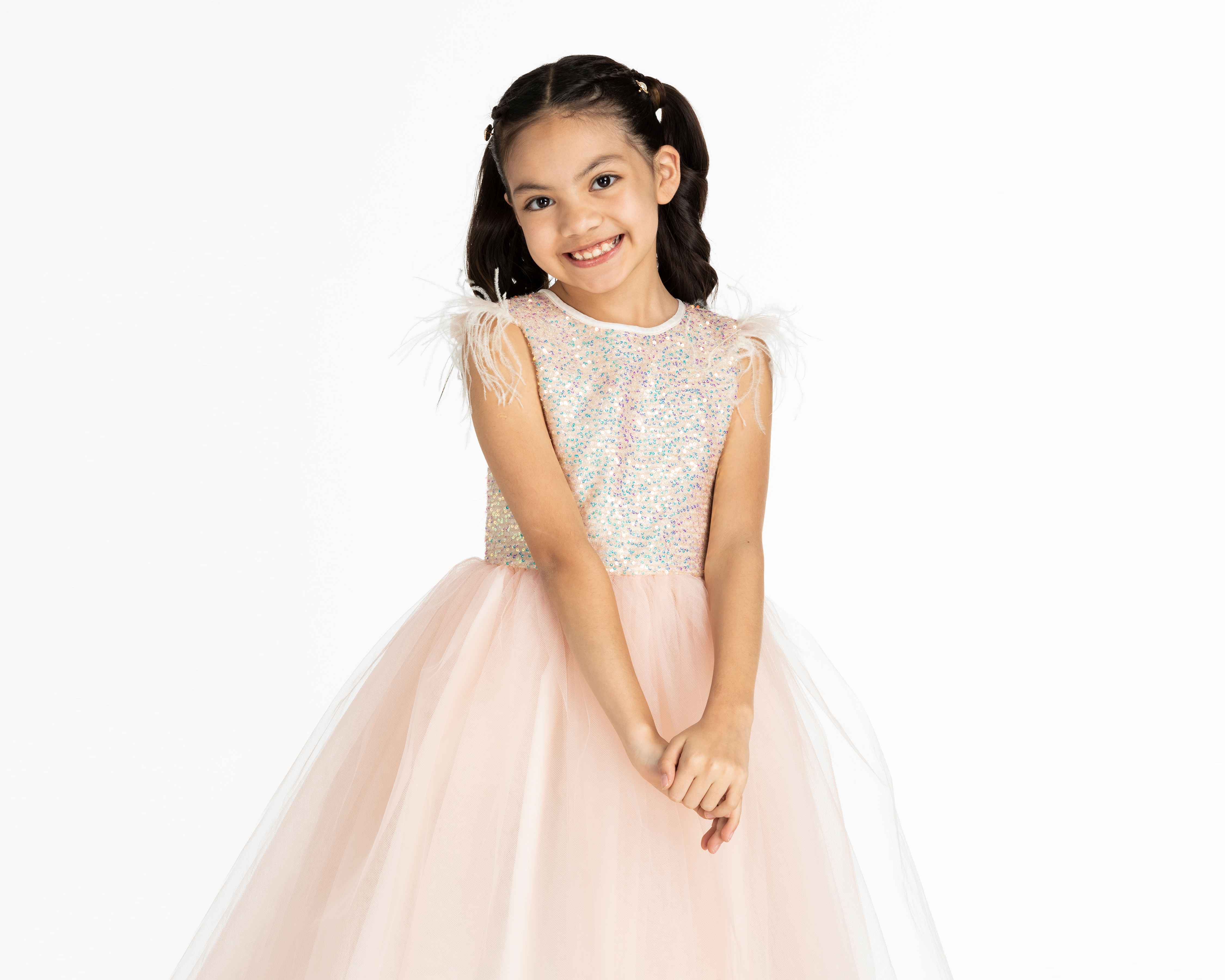 Foto 3 | Foto 3 | Vestido Girls Attitude para Niña