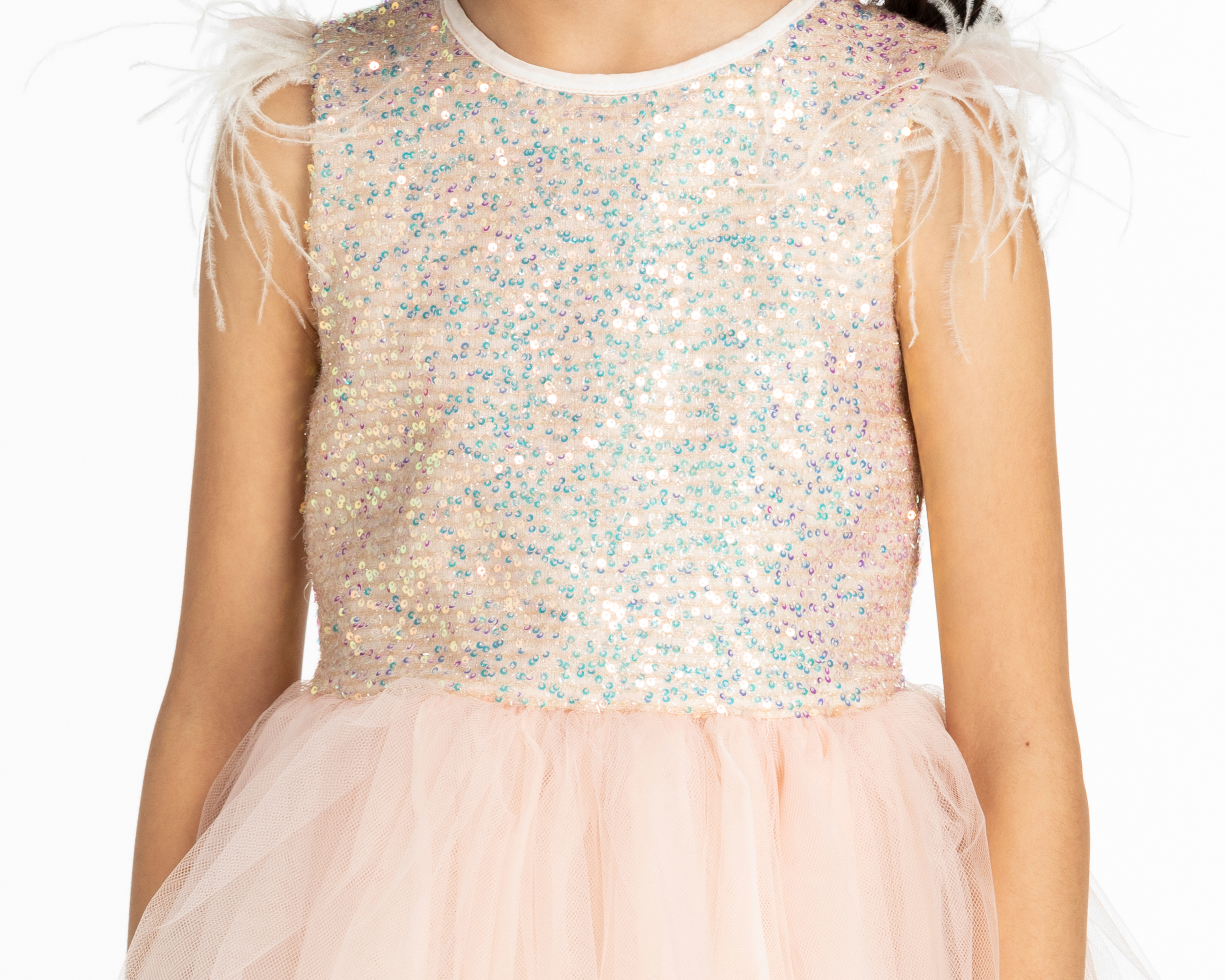 Foto 4 | Foto 4 | Vestido Girls Attitude para Niña