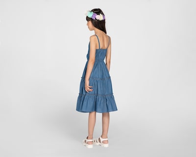 Foto 3 | Foto 3 | Vestido y Diadema Refill para Niña