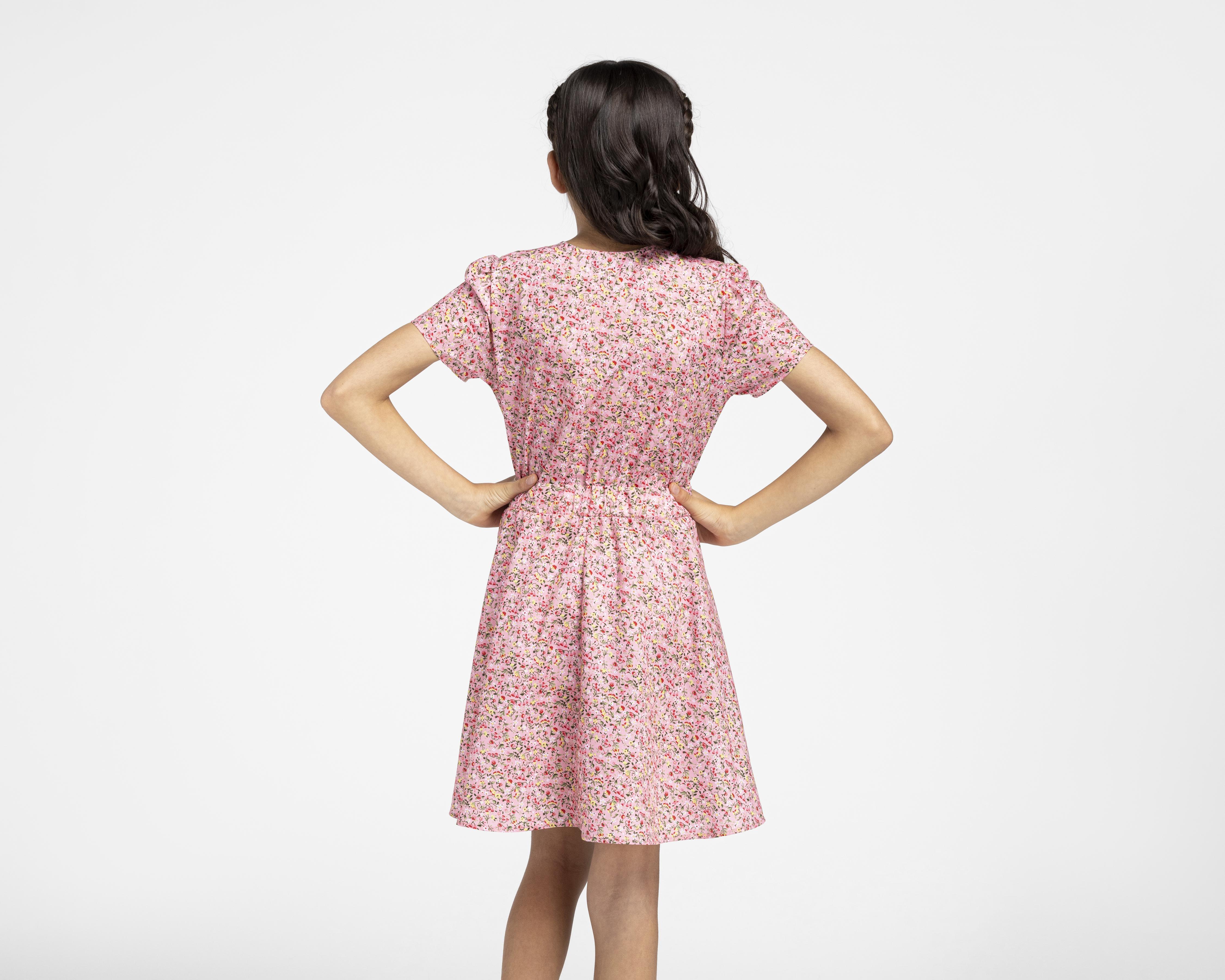 Foto 4 pulgar | Foto 2 | Vestido Refill para Niña