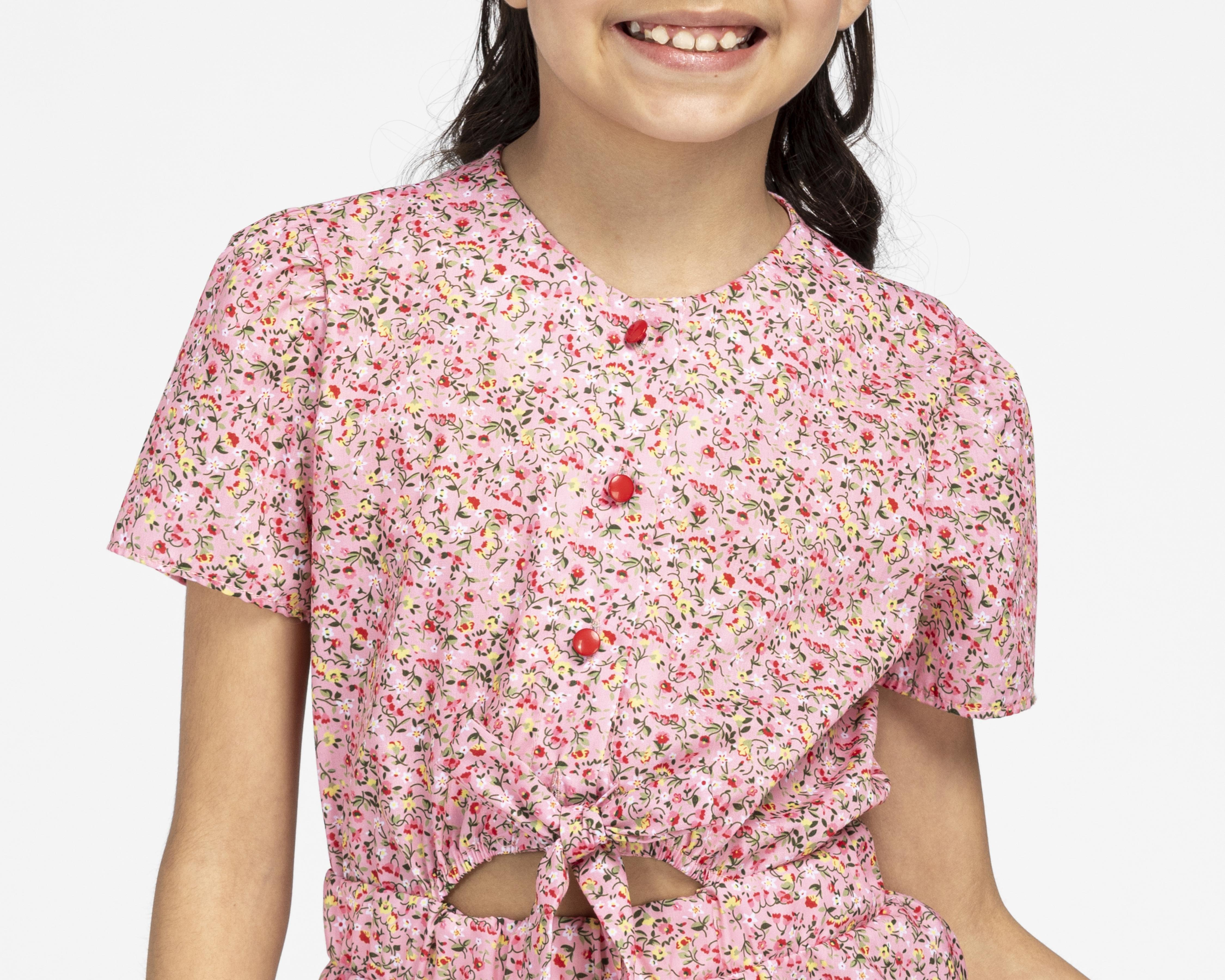 Foto 5 | Foto 4 | Vestido Refill para Niña