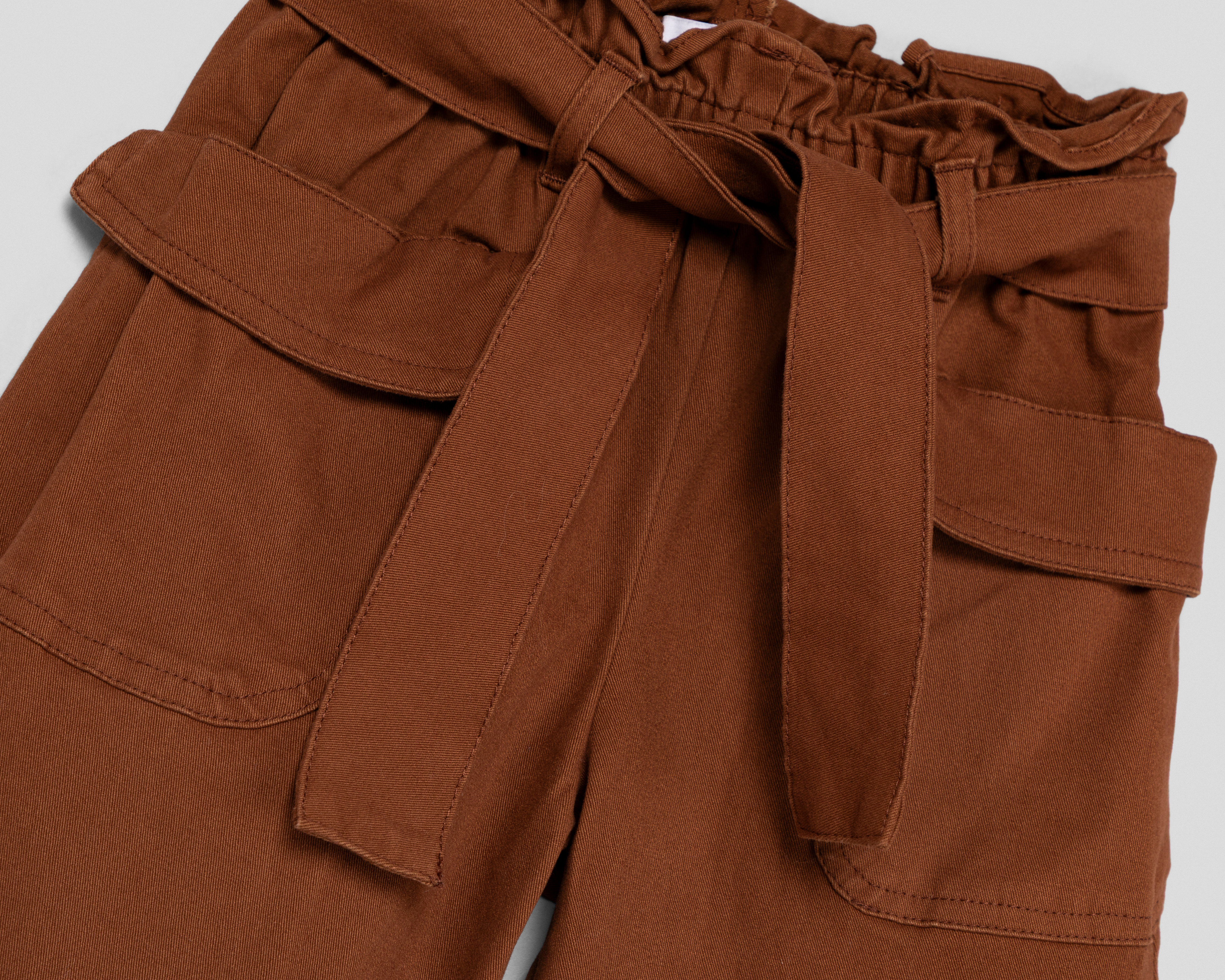 Foto 3 | Foto 3 | Pantalón Refill Ancho para Niña