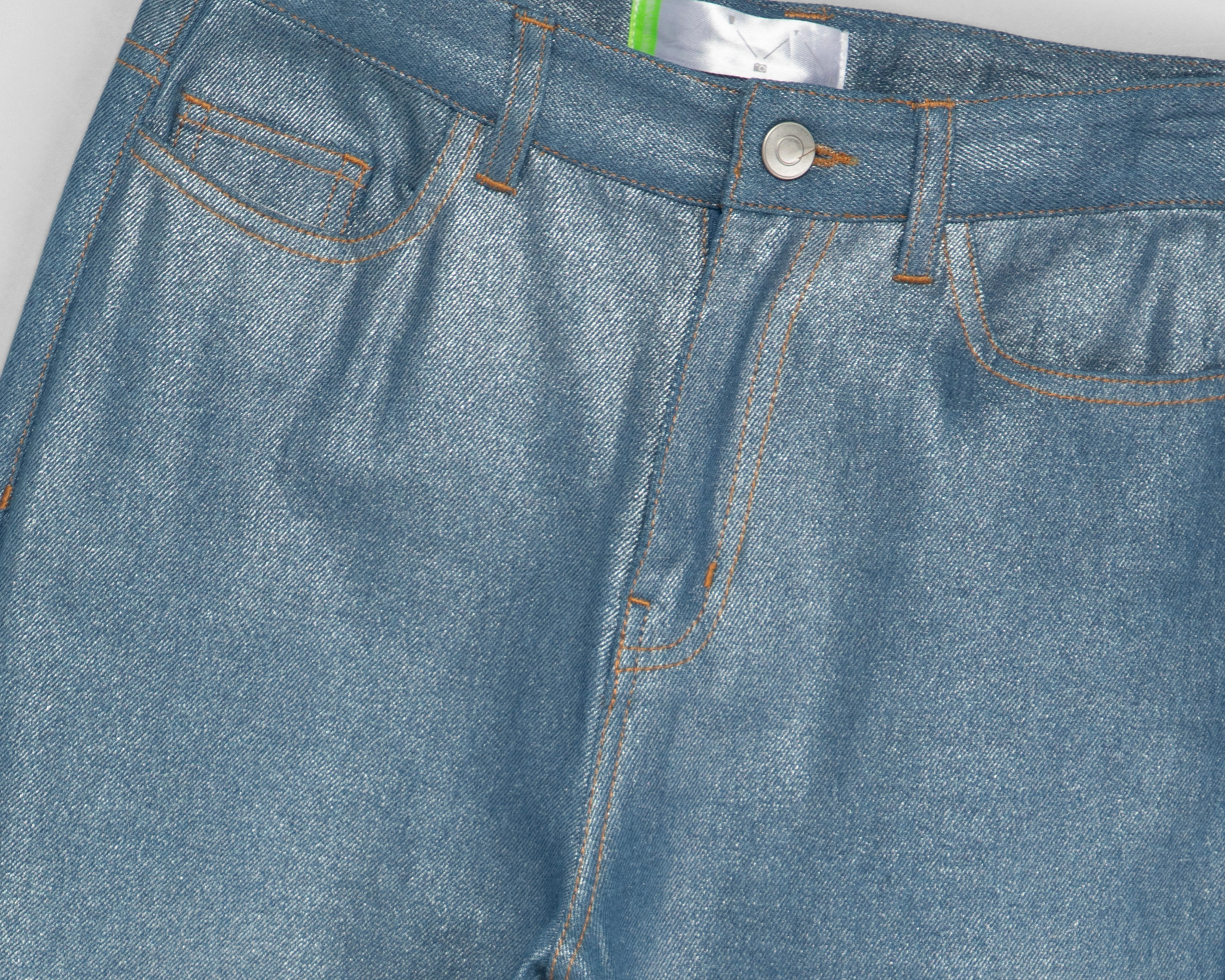 Foto 4 pulgar | Foto 3 | Pantalón 18 Forever Wide Leg para Niña
