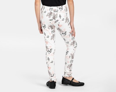 Foto 3 | Foto 3 | Leggings Girls Attitude para Niña 3 Piezas