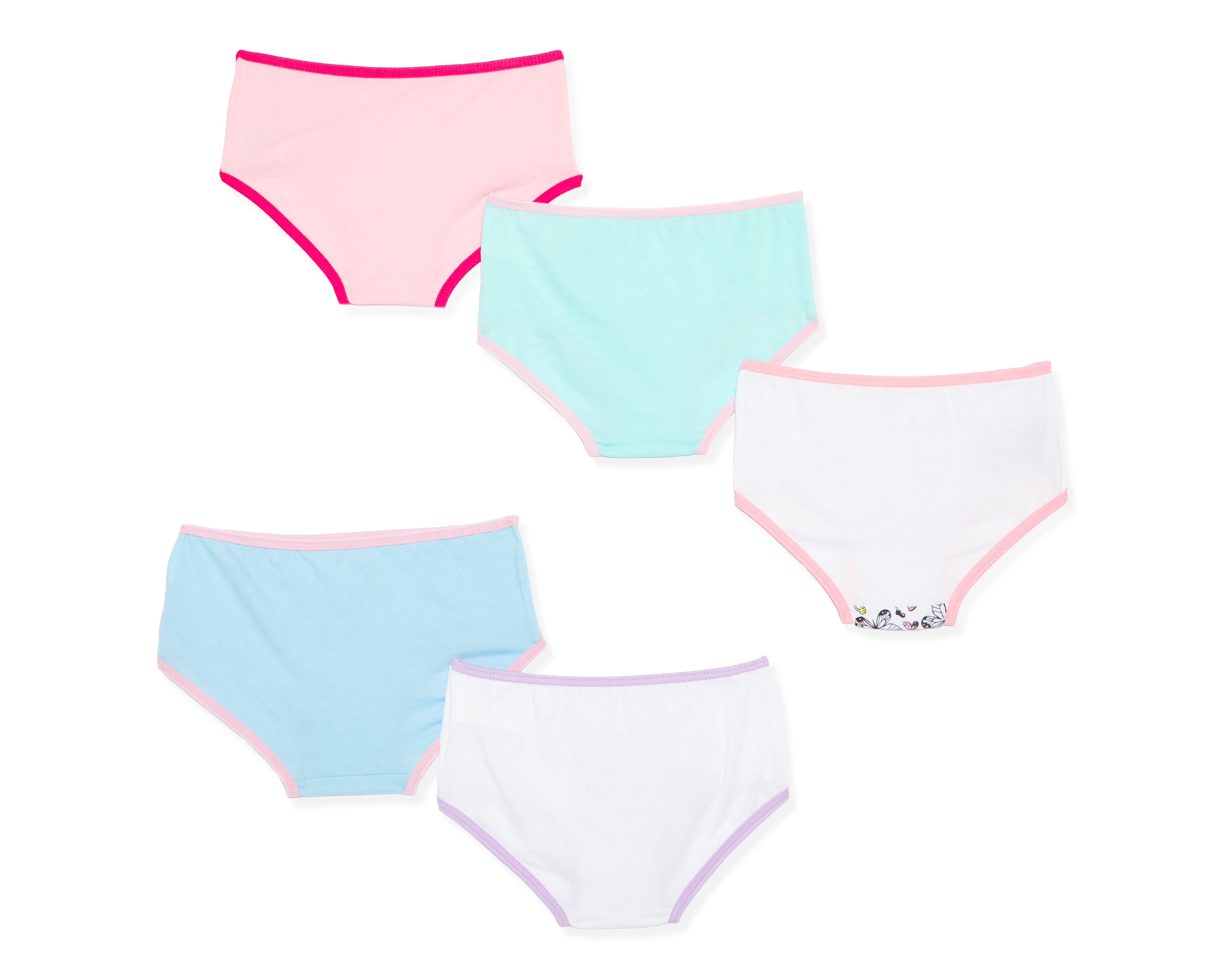 Foto 3 pulgar | Foto 2 | Pantaletas Bob Esponja para Niña 5 Piezas