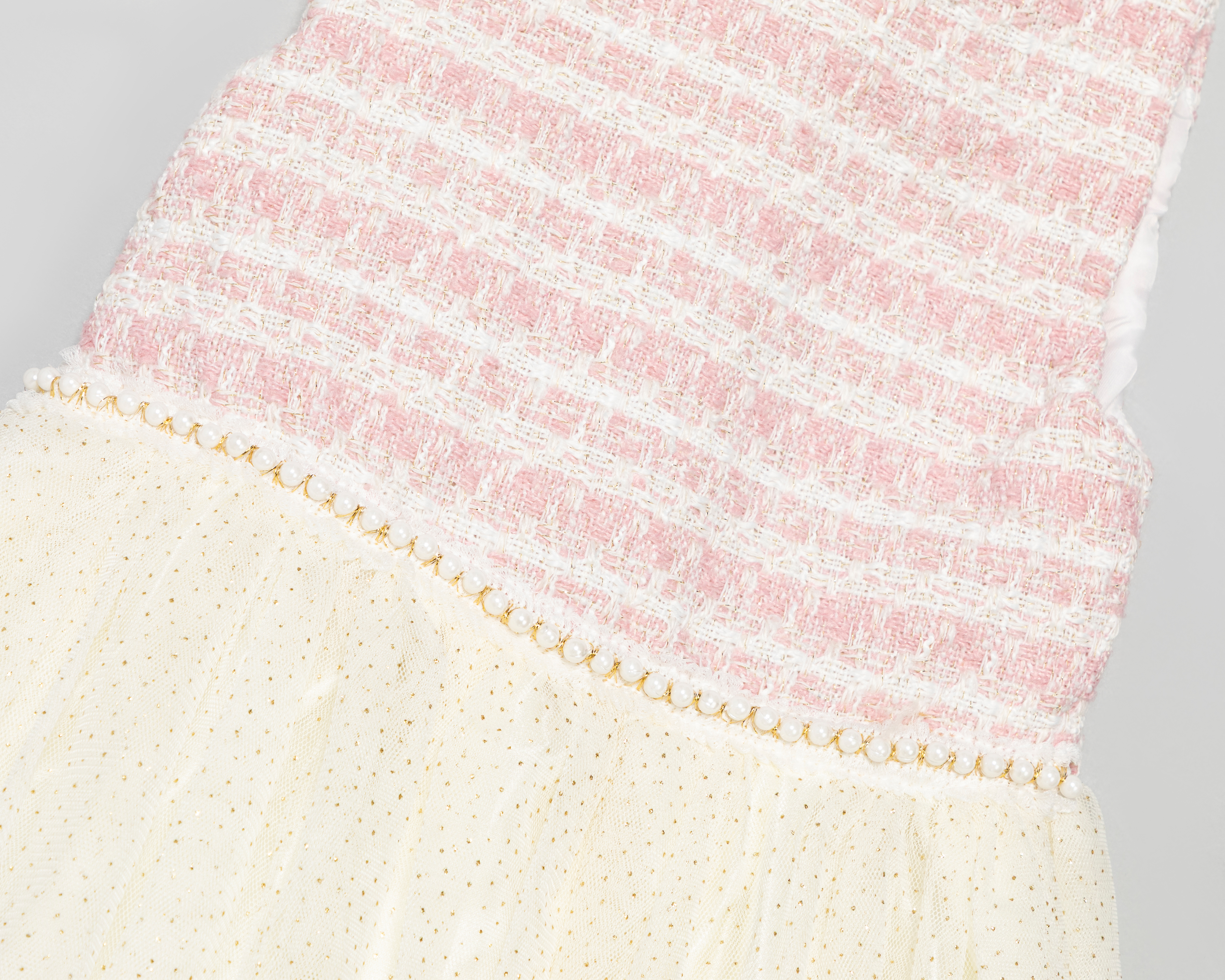 Foto 5 pulgar | Foto 4 | Vestido Rosa Girls Attitude para Niña con Abrigo