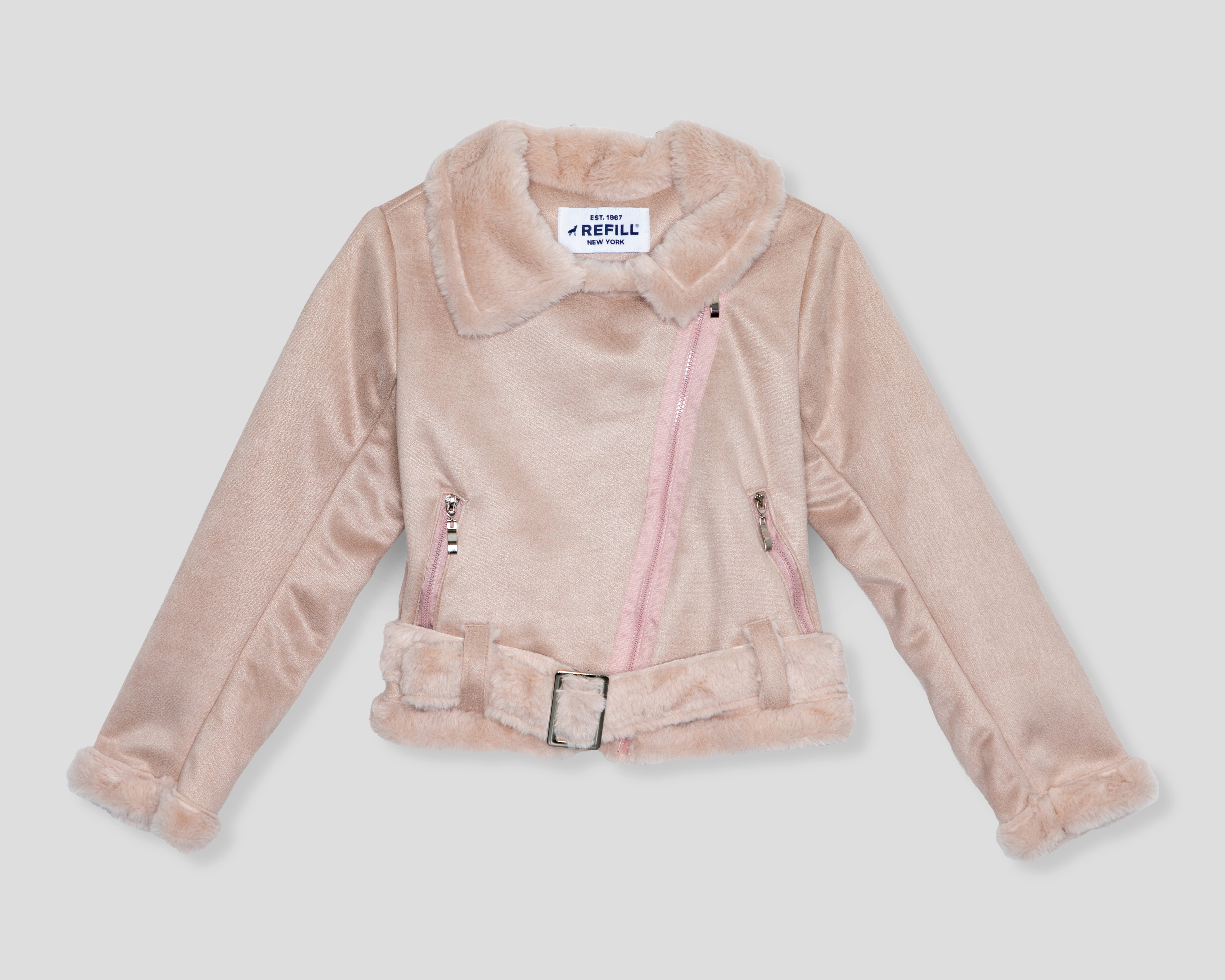 Foto 1 | Foto 1 | Chamarra Refill Juvenil