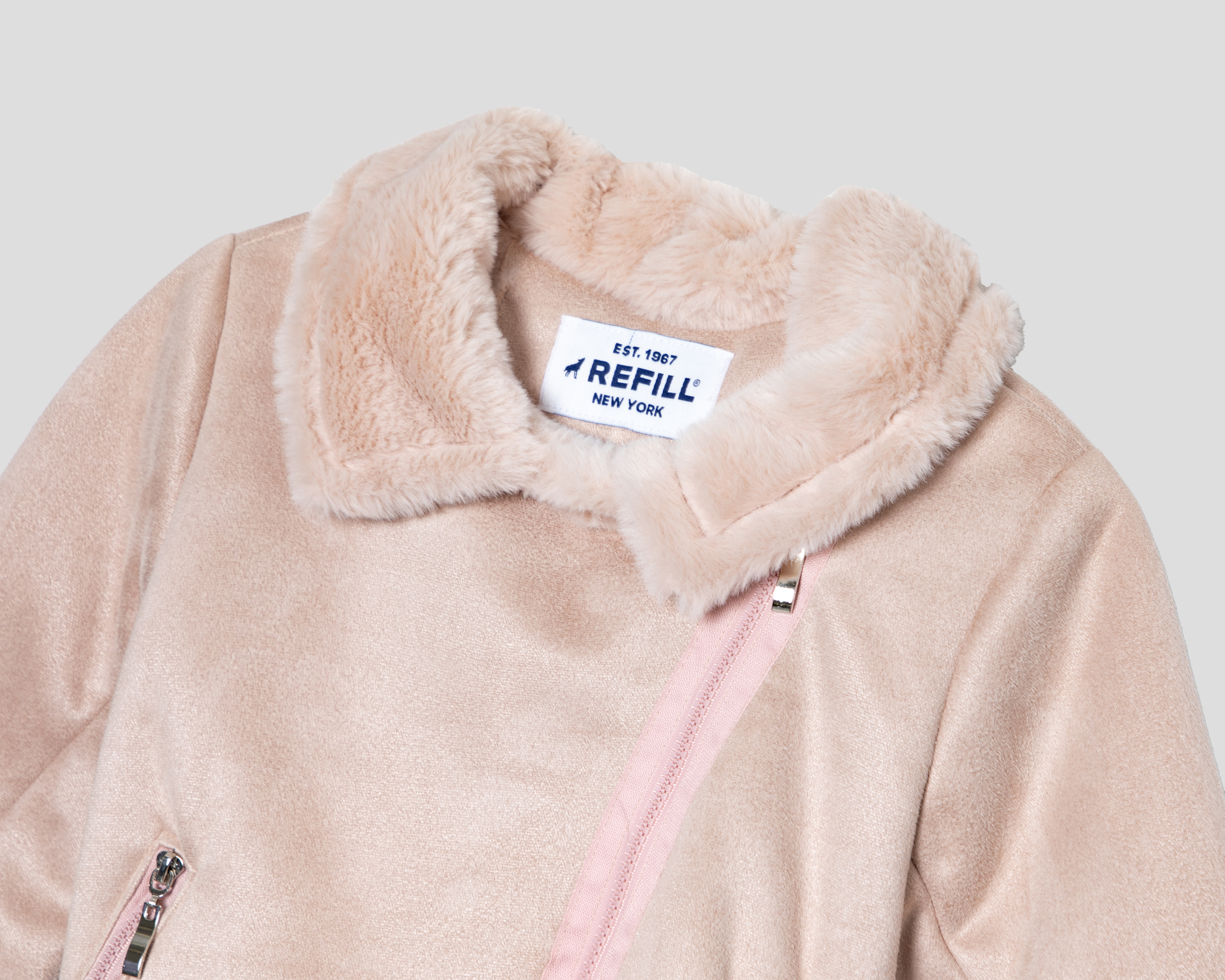 Foto 3 | Foto 3 | Chamarra Refill Juvenil