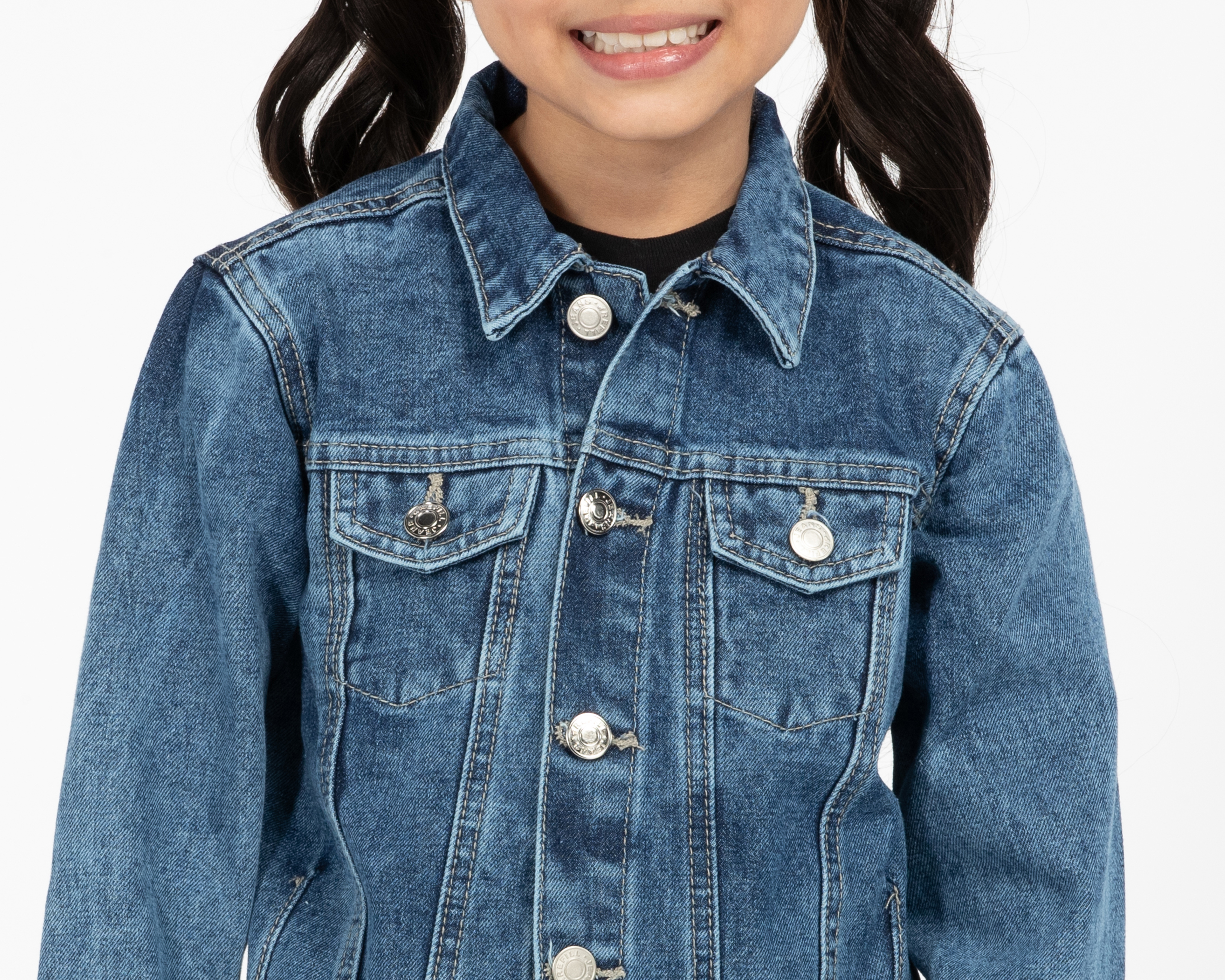 Foto 4 | Foto 4 | Chamarra Refill para Niña