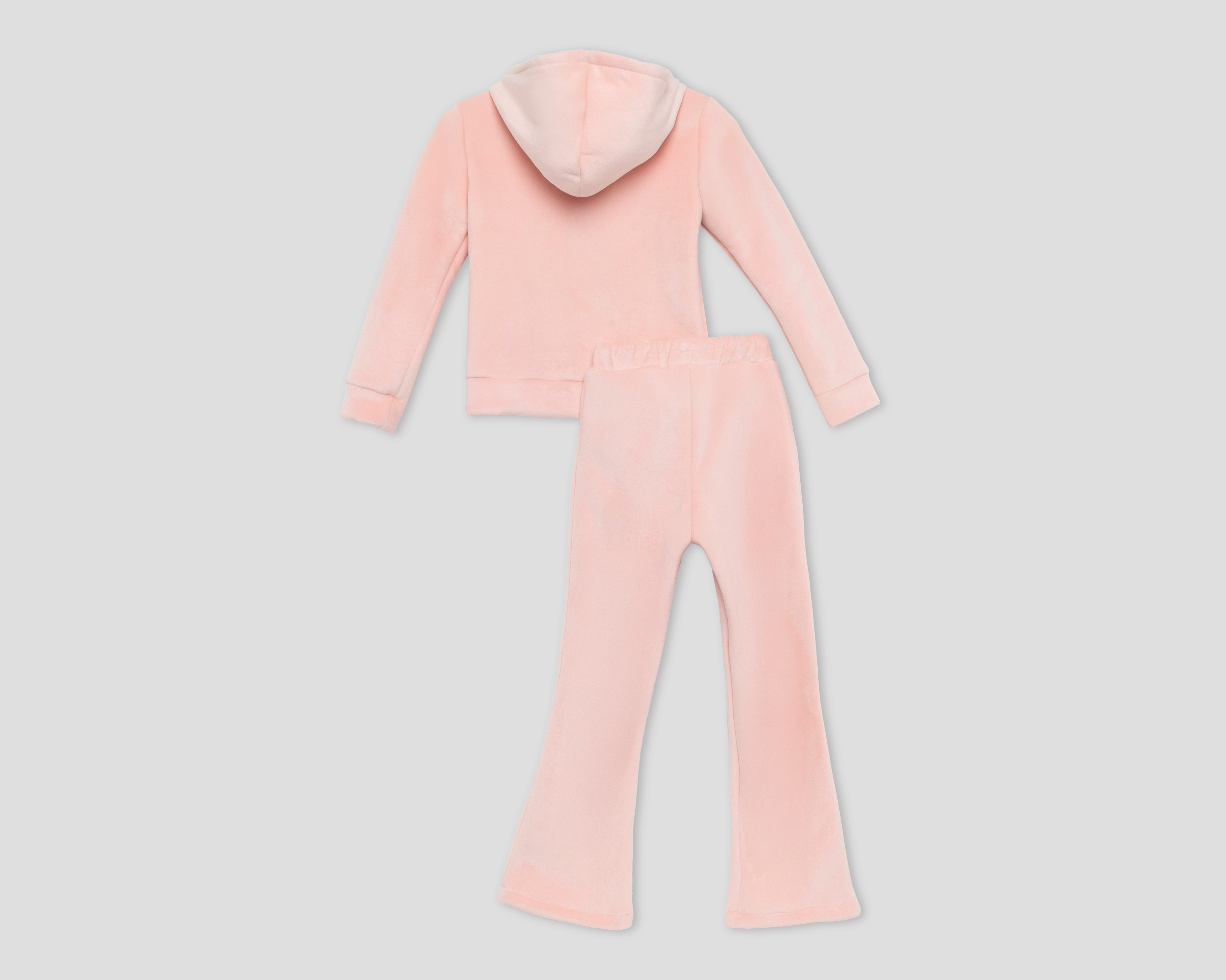 Foto 2 | Foto 2 | Pants y Sudadera con Capucha Girls Attitude para Niña