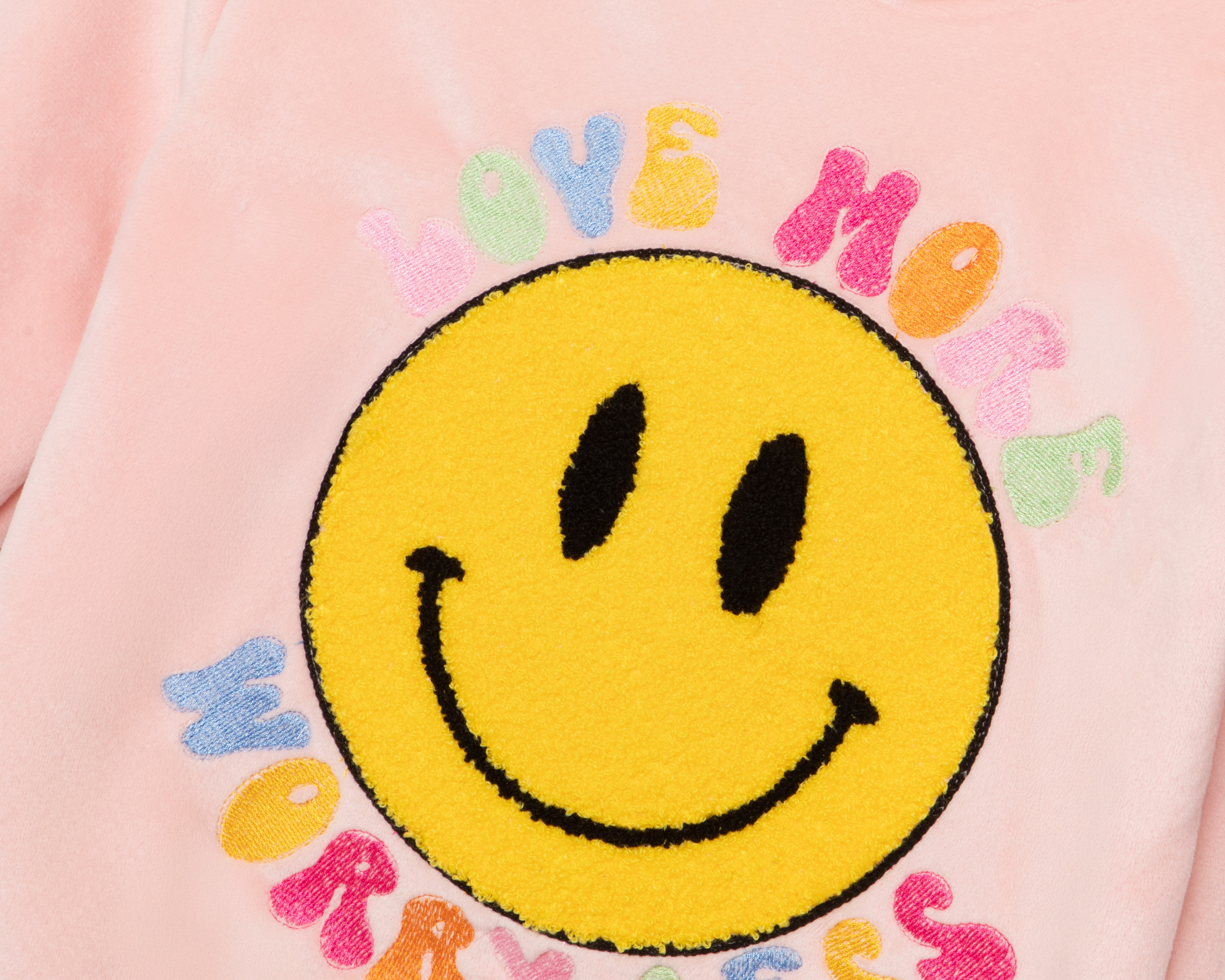 Foto 4 pulgar | Foto 3 | Pants y Sudadera con Capucha Girls Attitude para Niña