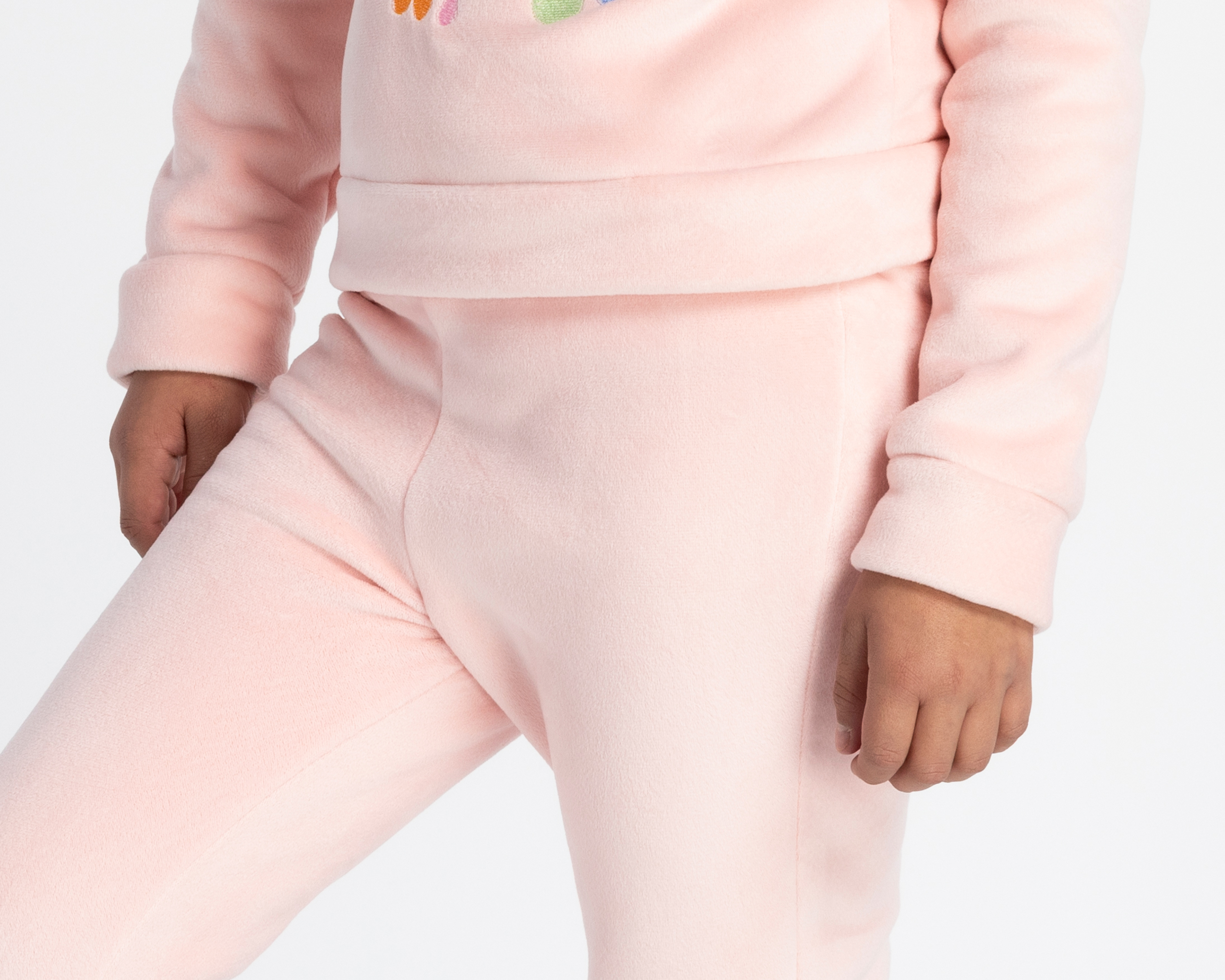 Foto 5 | Foto 5 | Pants y Sudadera con Capucha Girls Attitude para Niña