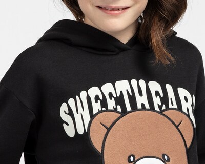 Foto 4 | Foto 4 | Sudadera con Capucha Girls Attitude para Niña