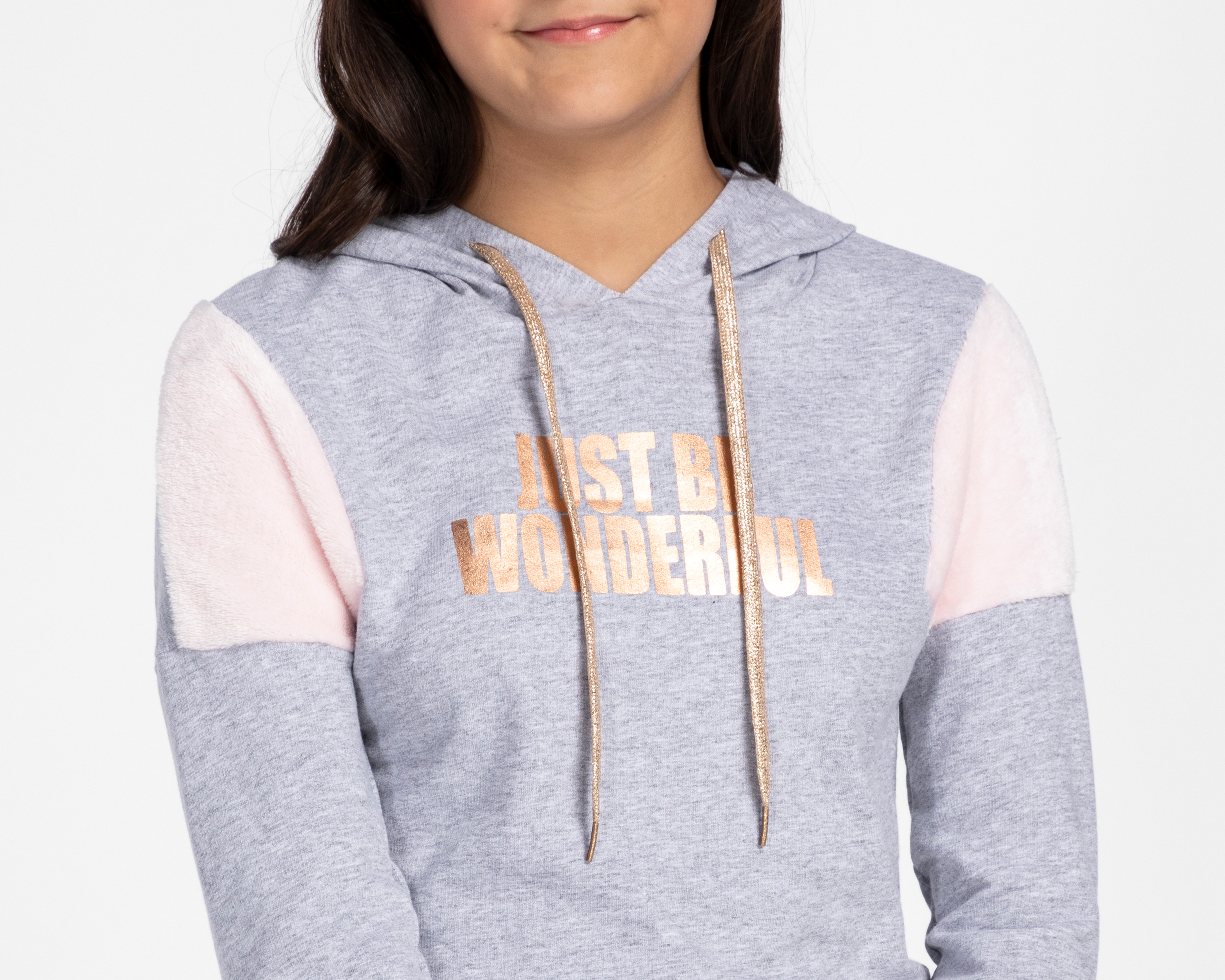 Foto 4 pulgar | Foto 3 | Pants y Sudadera Girls Attitude Juvenil