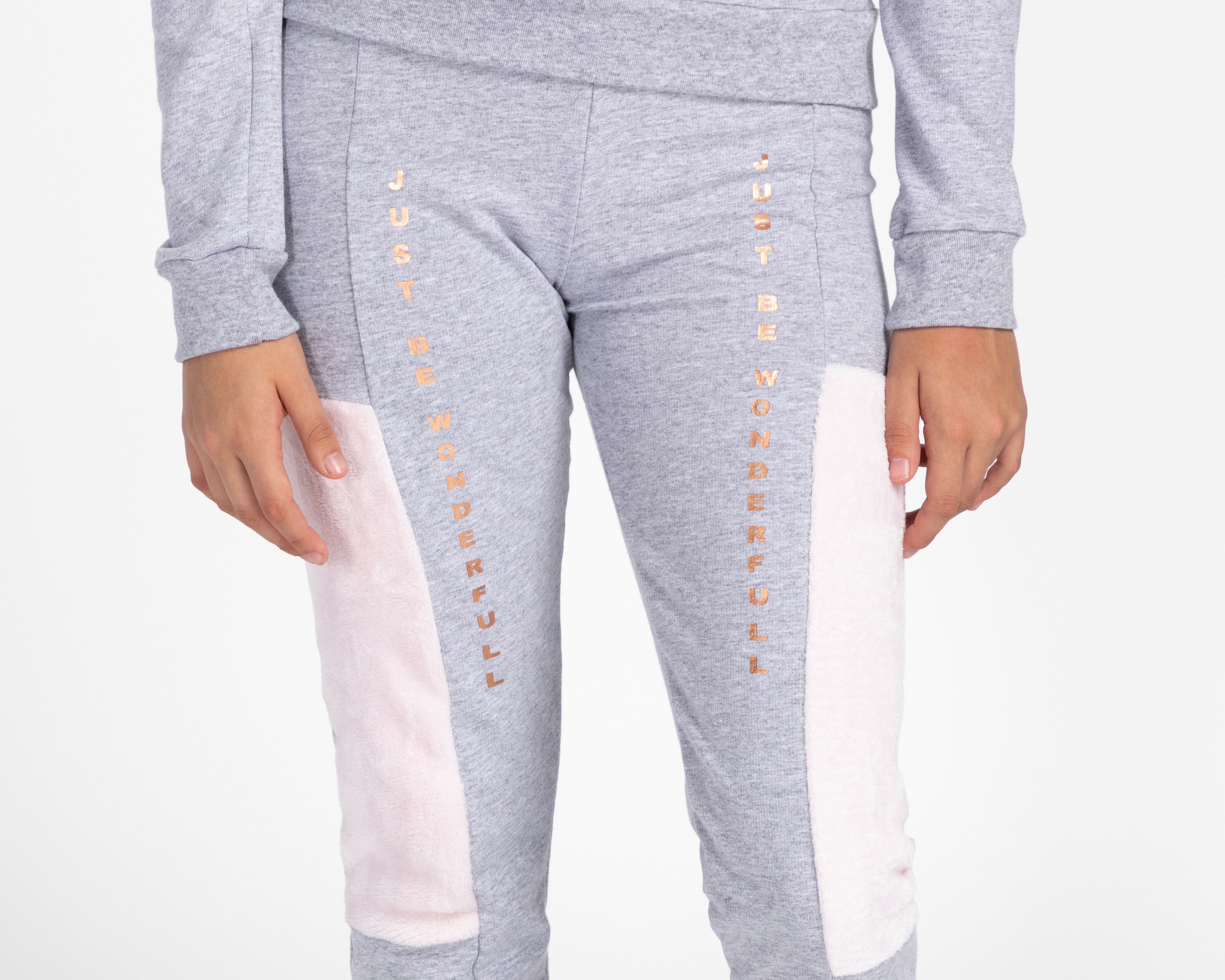 Foto 4 | Foto 4 | Pants y Sudadera Girls Attitude Juvenil