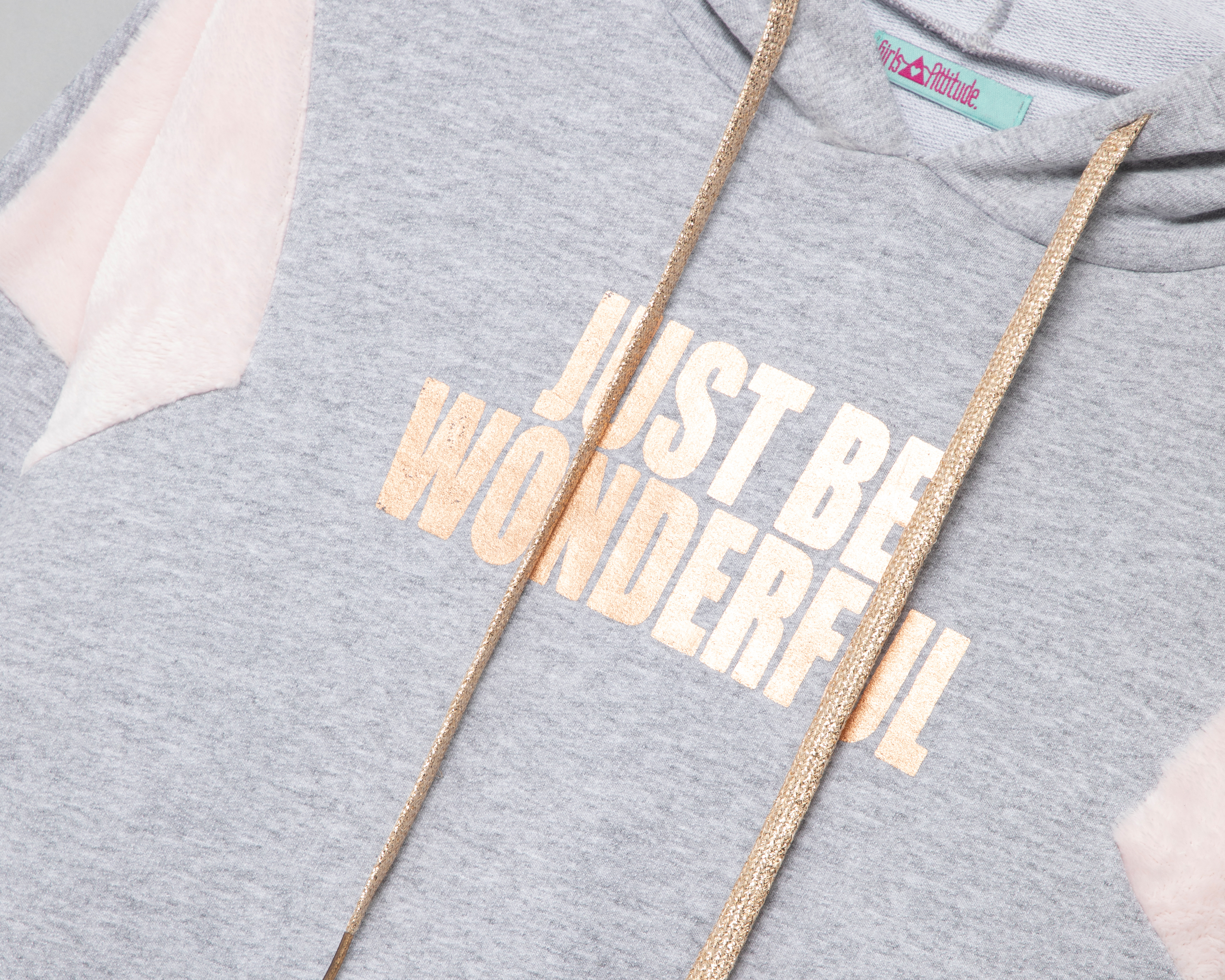 Foto 6 pulgar | Foto 5 | Pants y Sudadera Girls Attitude Juvenil