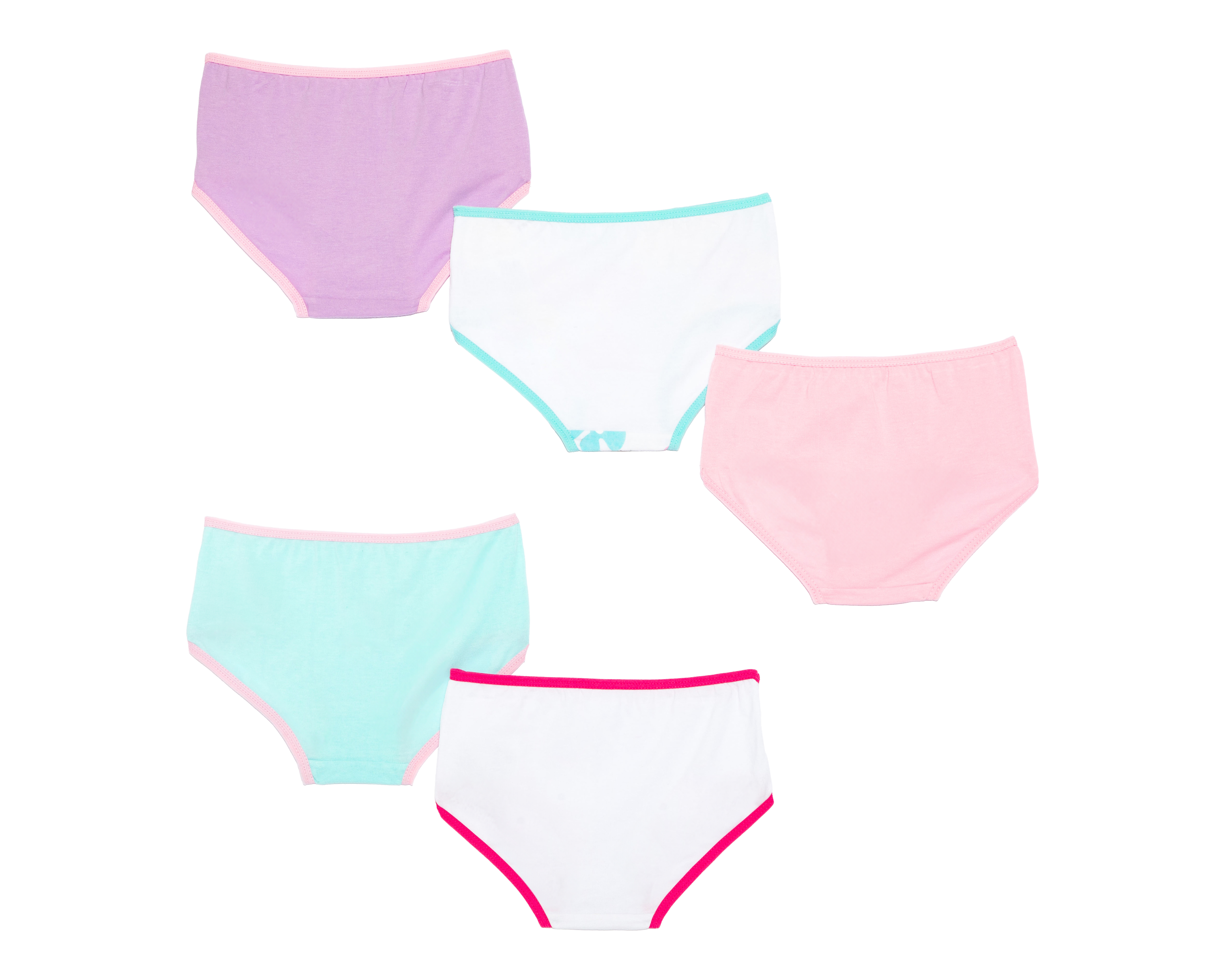 Foto 3 pulgar | Foto 2 | Pantaletas Bob Esponja para Niña 5 Piezas