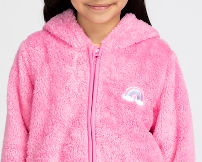 Foto 4 | Foto 4 | Sudadera Refill con Gorro para Niña