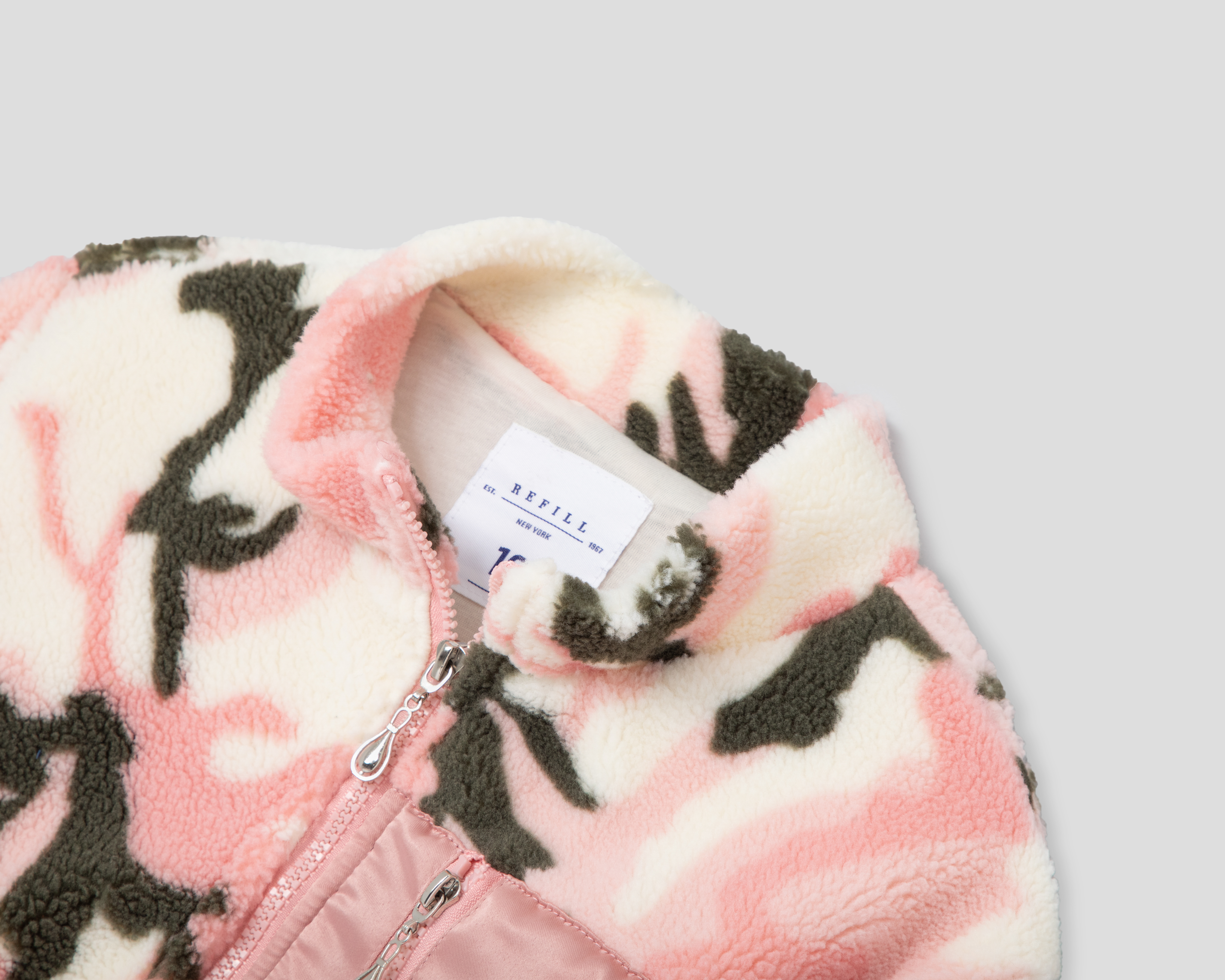 Foto 4 pulgar | Foto 3 | Chamarra Refill Juvenil