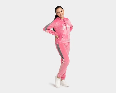 Foto 1 | Foto 1 | Pants y Sudadera Girls Attitude Juvenil