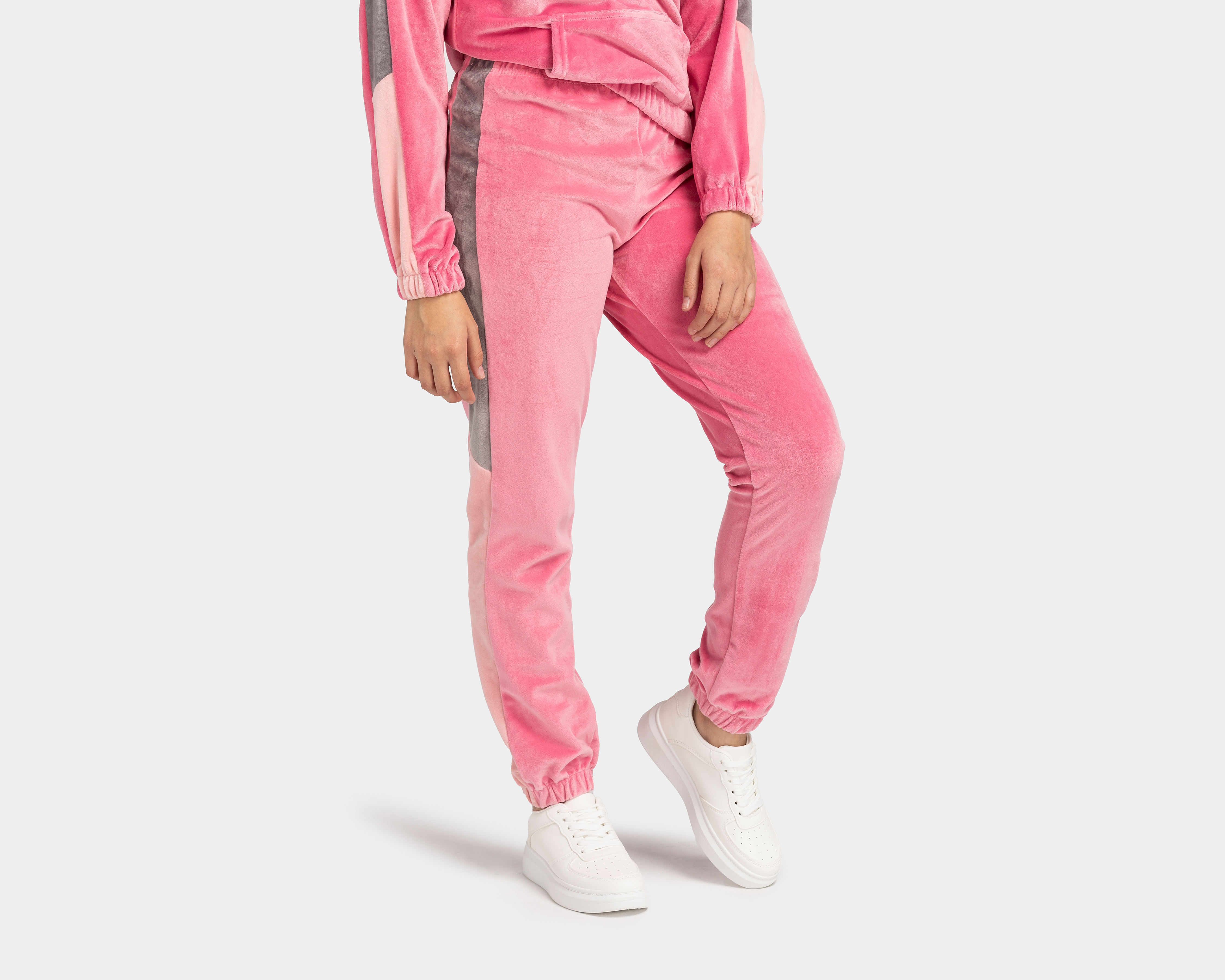 Foto 5 pulgar | Foto 4 | Pants y Sudadera Girls Attitude Juvenil