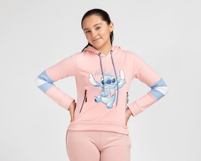 Foto 1 | Foto 1 | Sudadera Disney Lilo & Stitch Juvenil