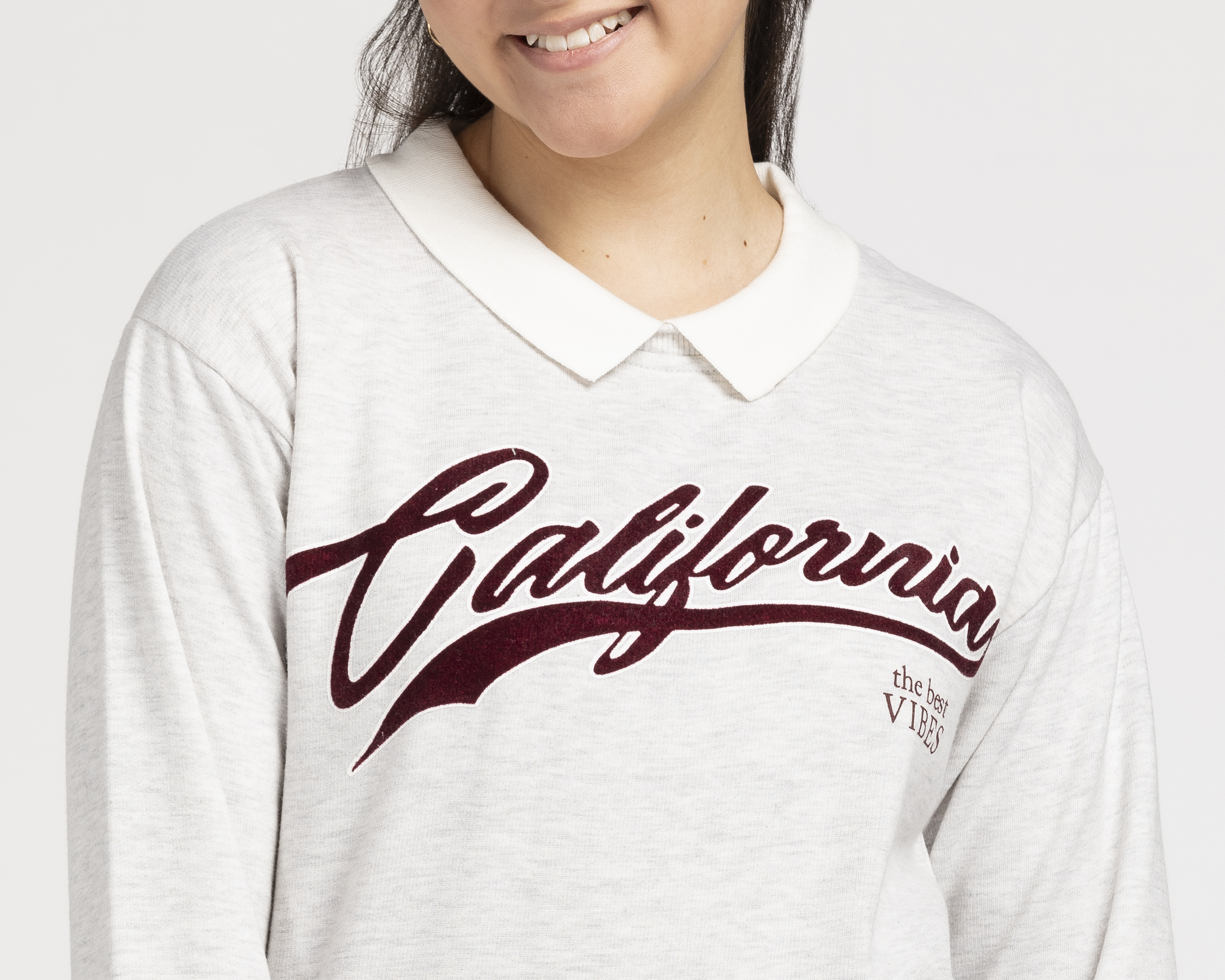 Foto 5 pulgar | Foto 4 | Sudadera Refill Juvenil