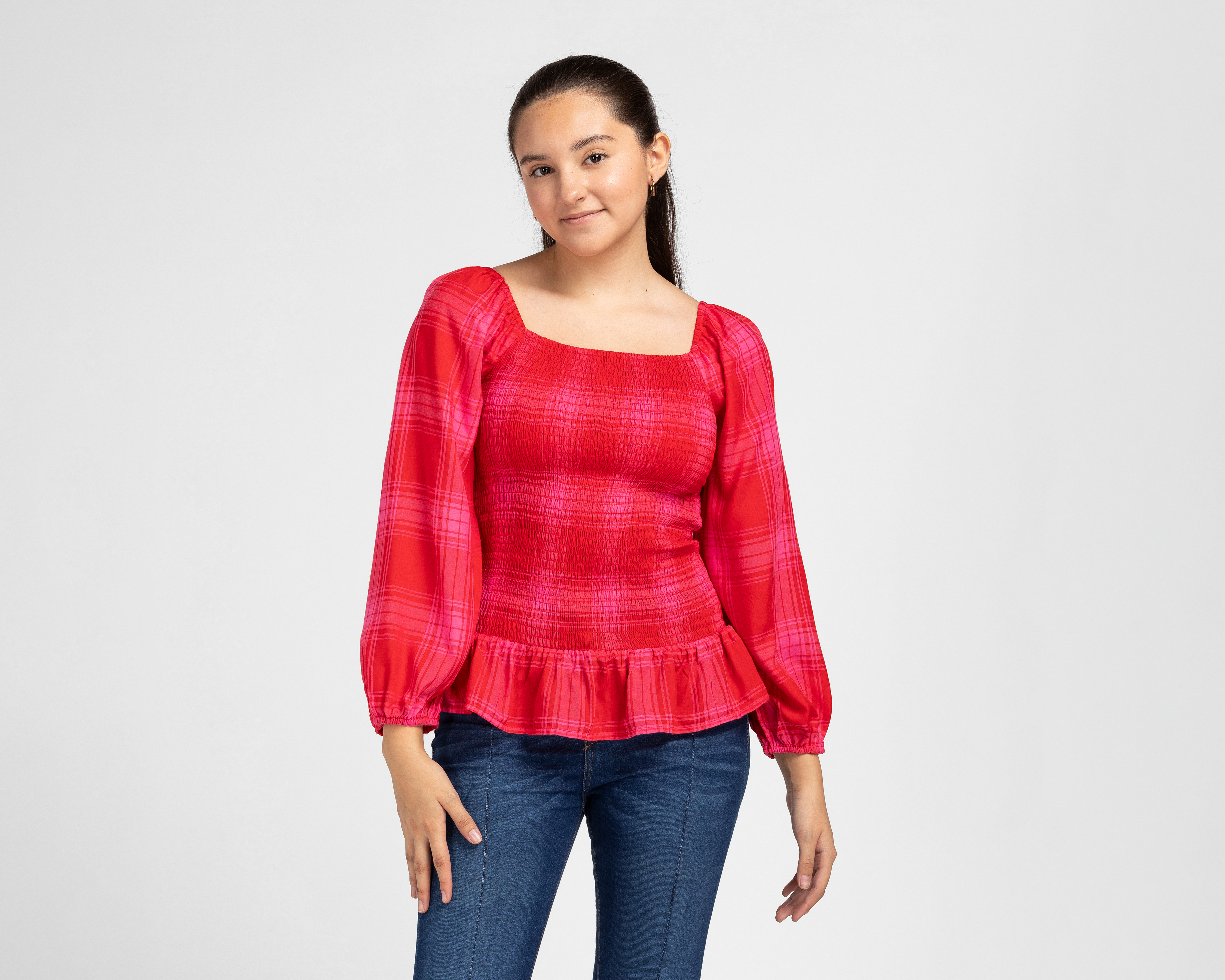 Foto 1 | Foto 1 | Blusa Refill Juvenil