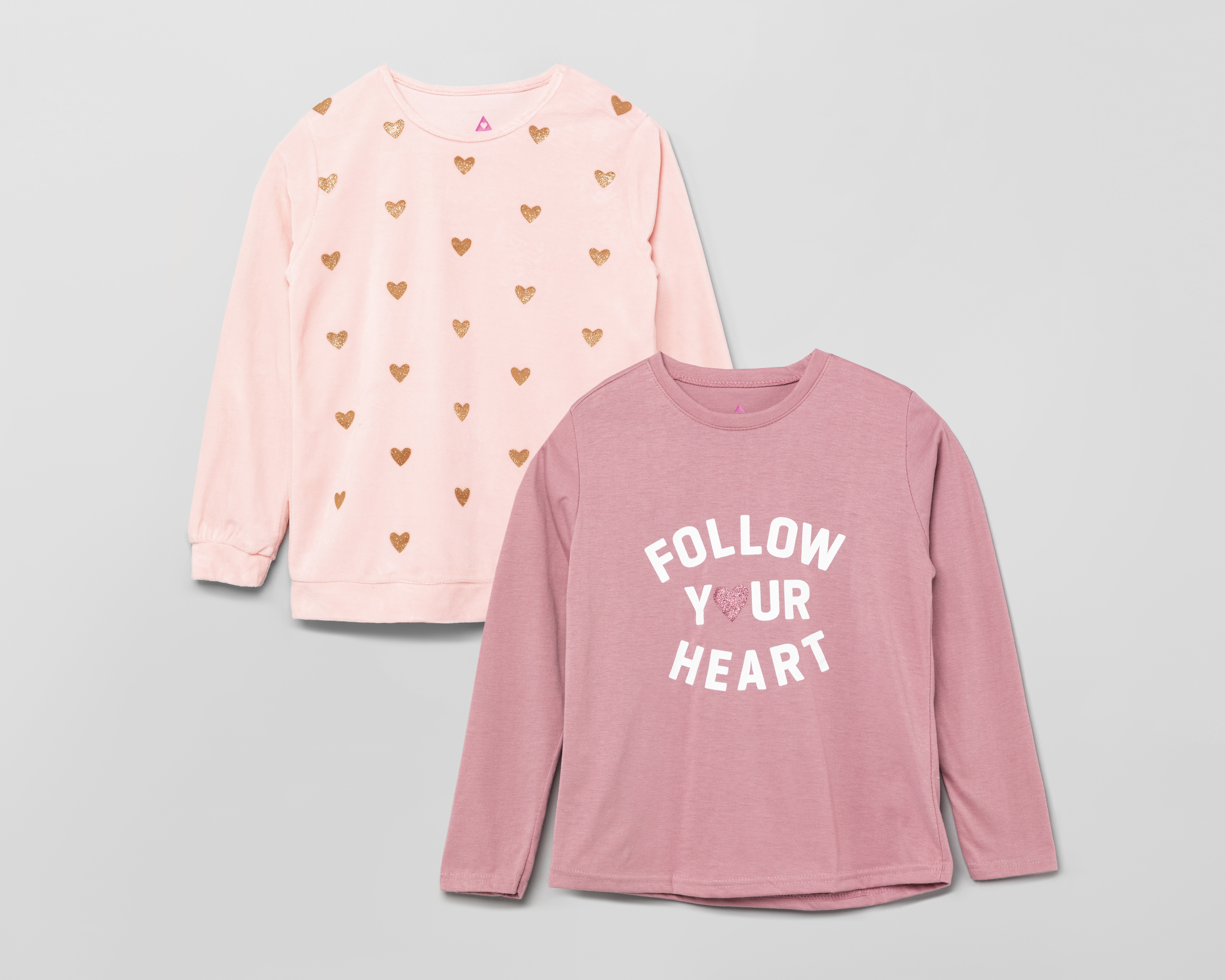 Foto 2 pulgar | Foto 1 | Blusa Girls Attitude para Niña 2 Piezas