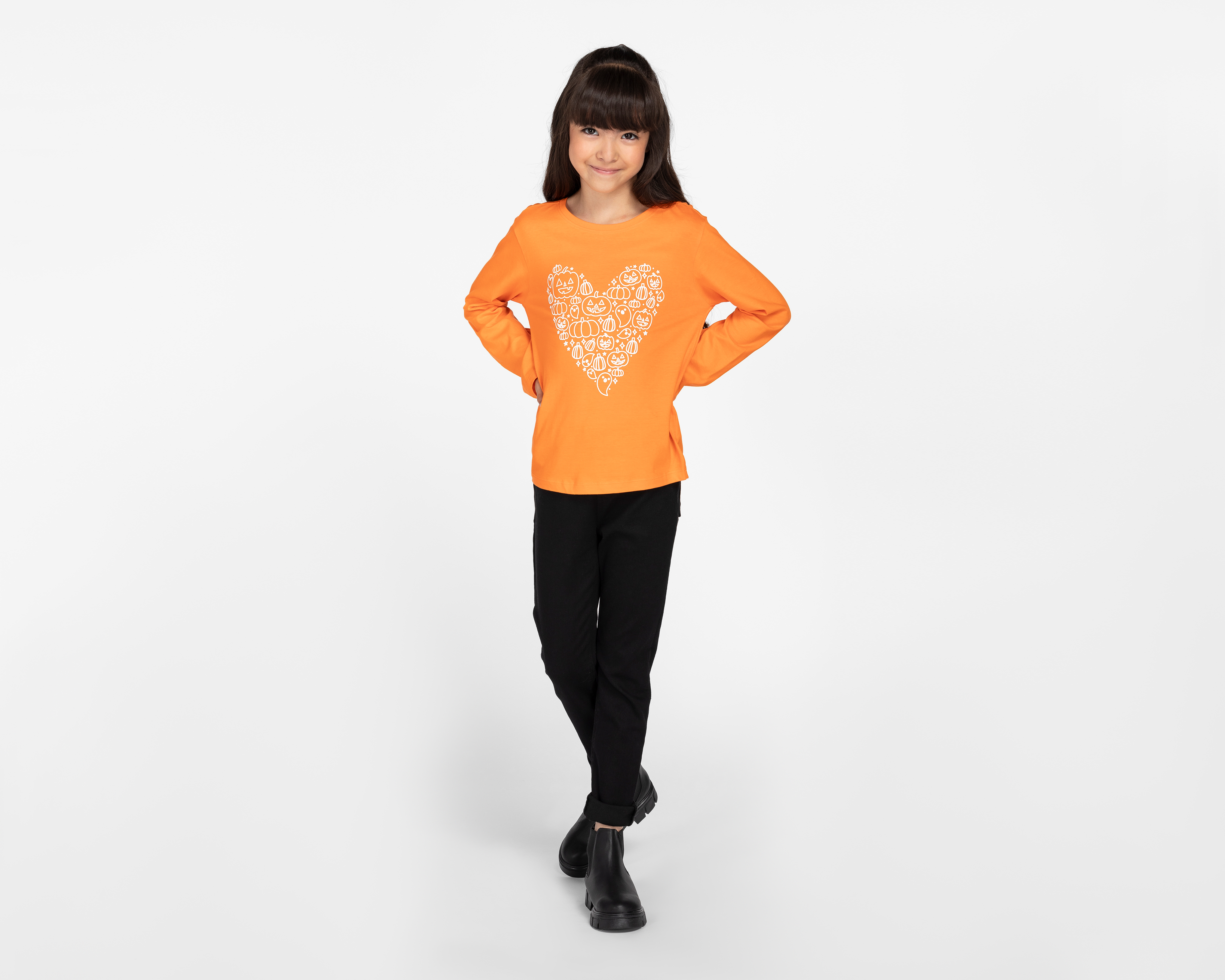 Foto 2 | Foto 2 | Playera Refill para Niña