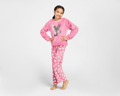 Foto 1 | Foto 1 | Pijama Girls Attitude para Niña