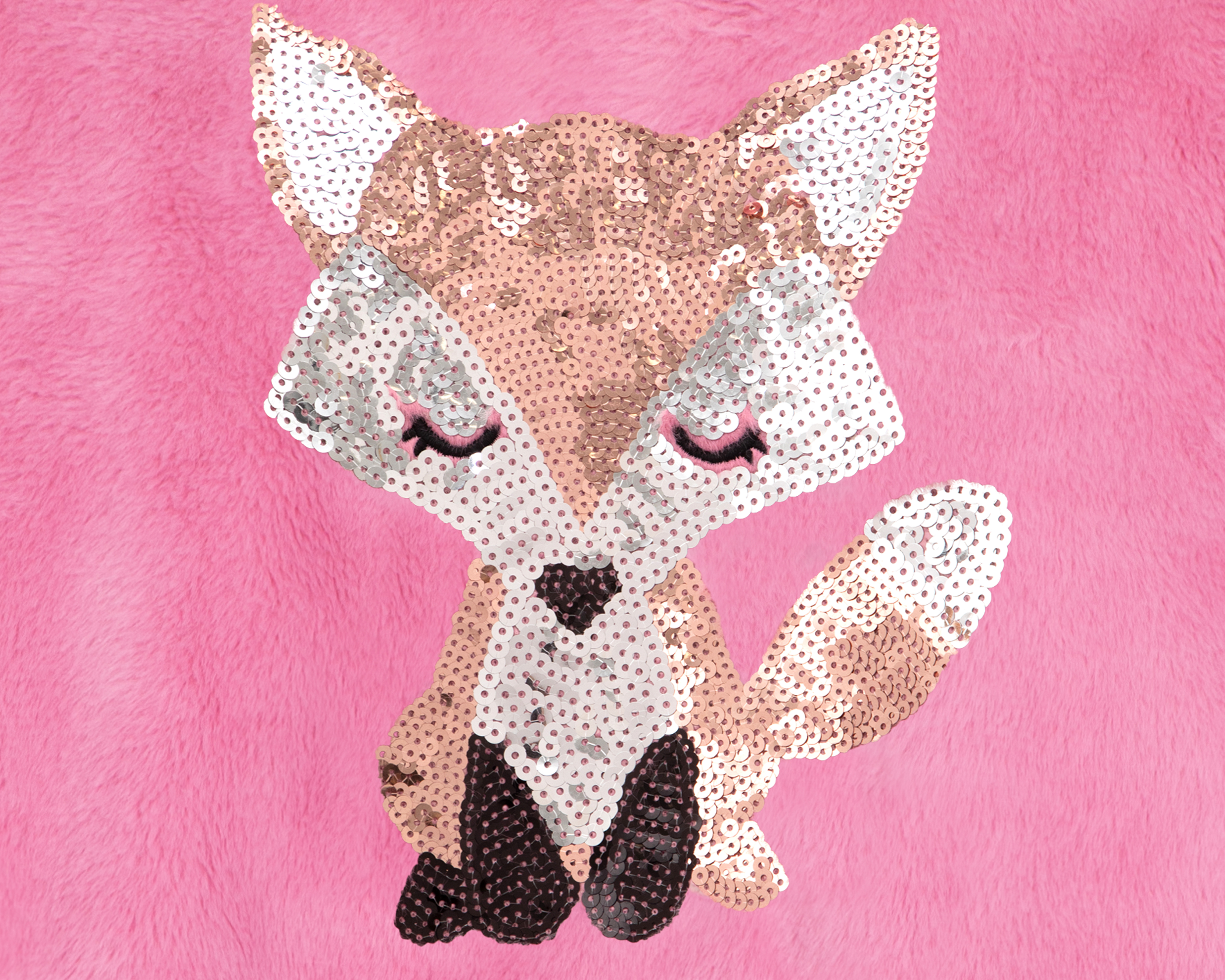 Foto 6 pulgar | Foto 5 | Pijama Girls Attitude para Niña