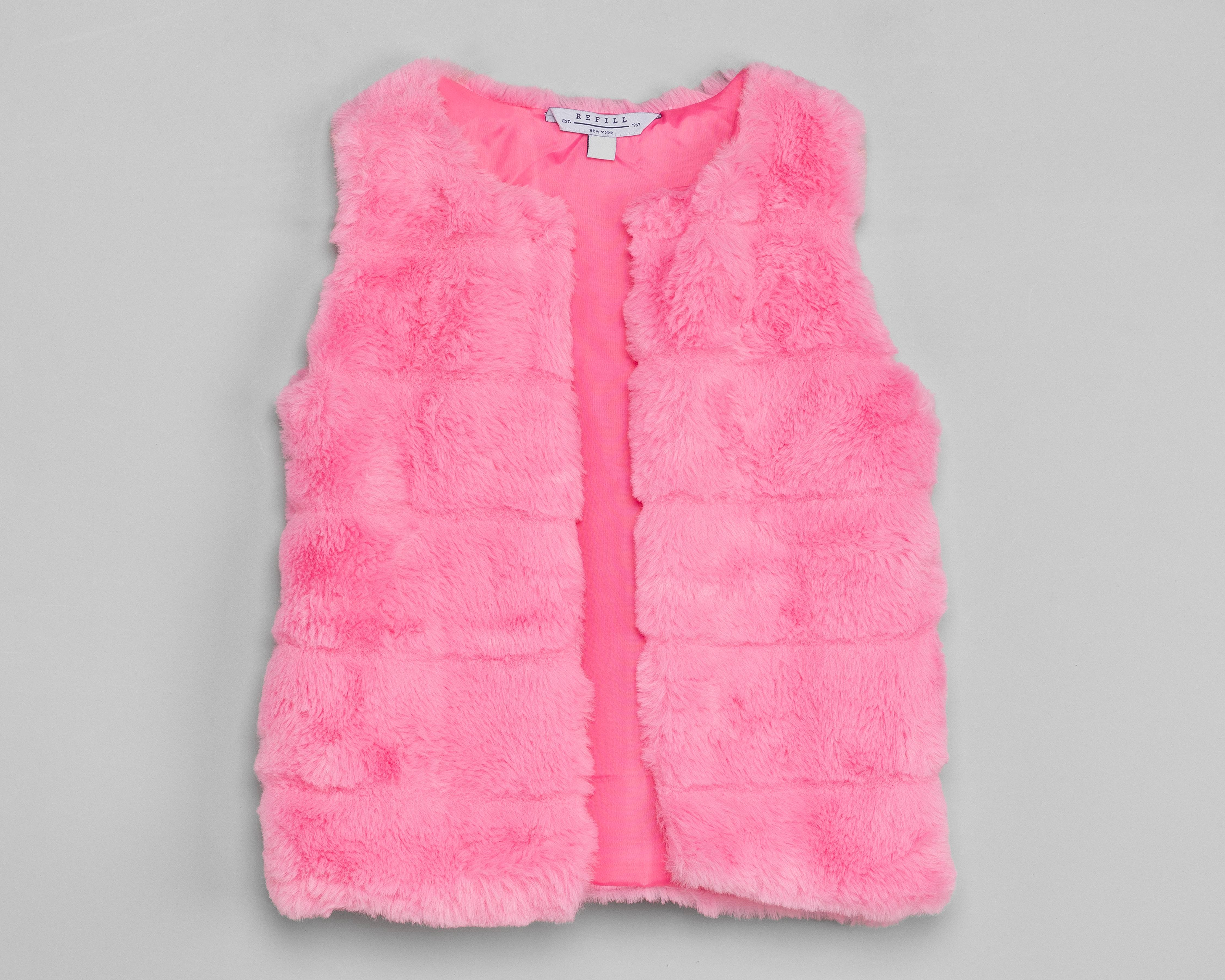 Chaleco Refill para Niña