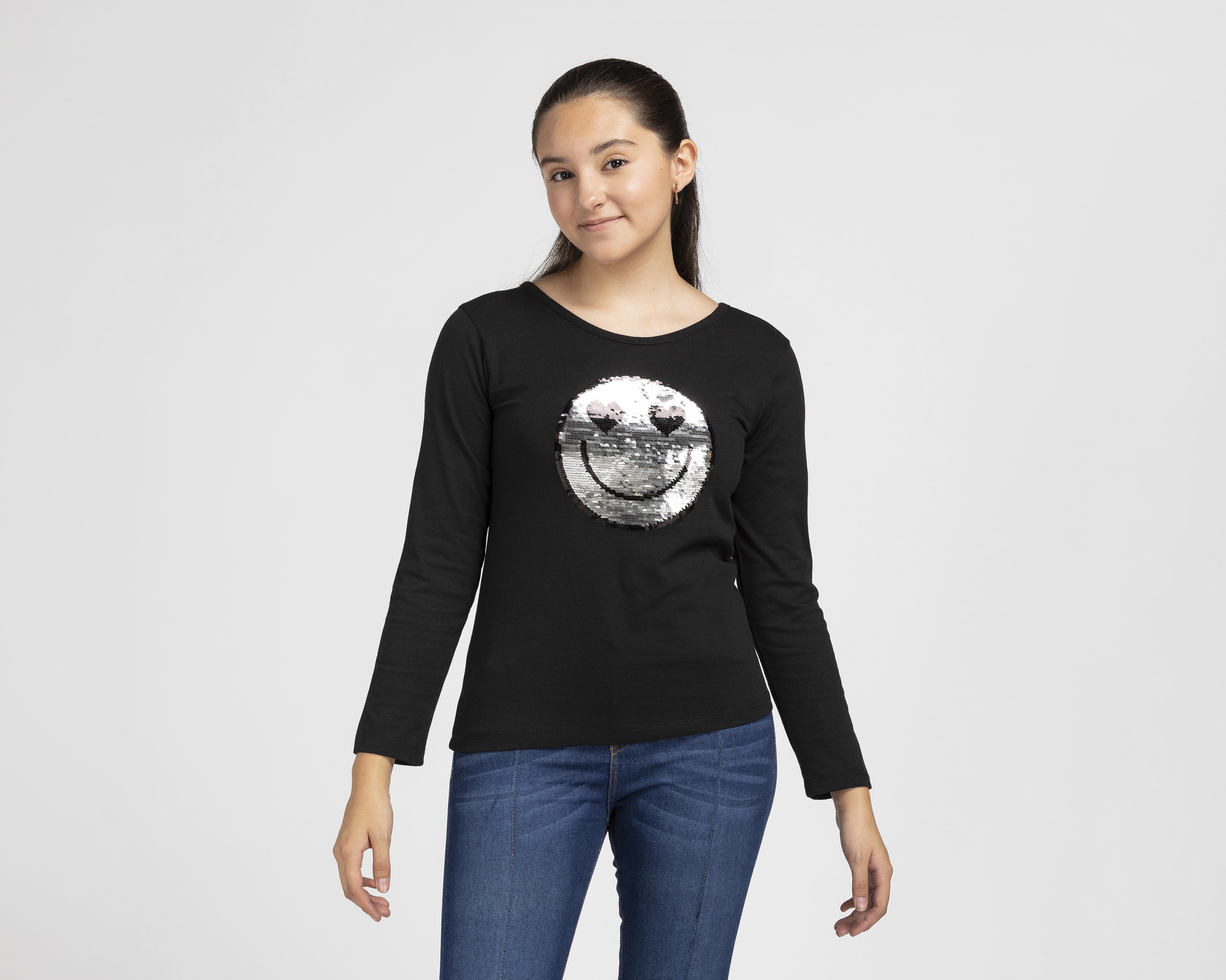 Foto 1 | Foto 1 | Playera Girls Attitude Juvenil