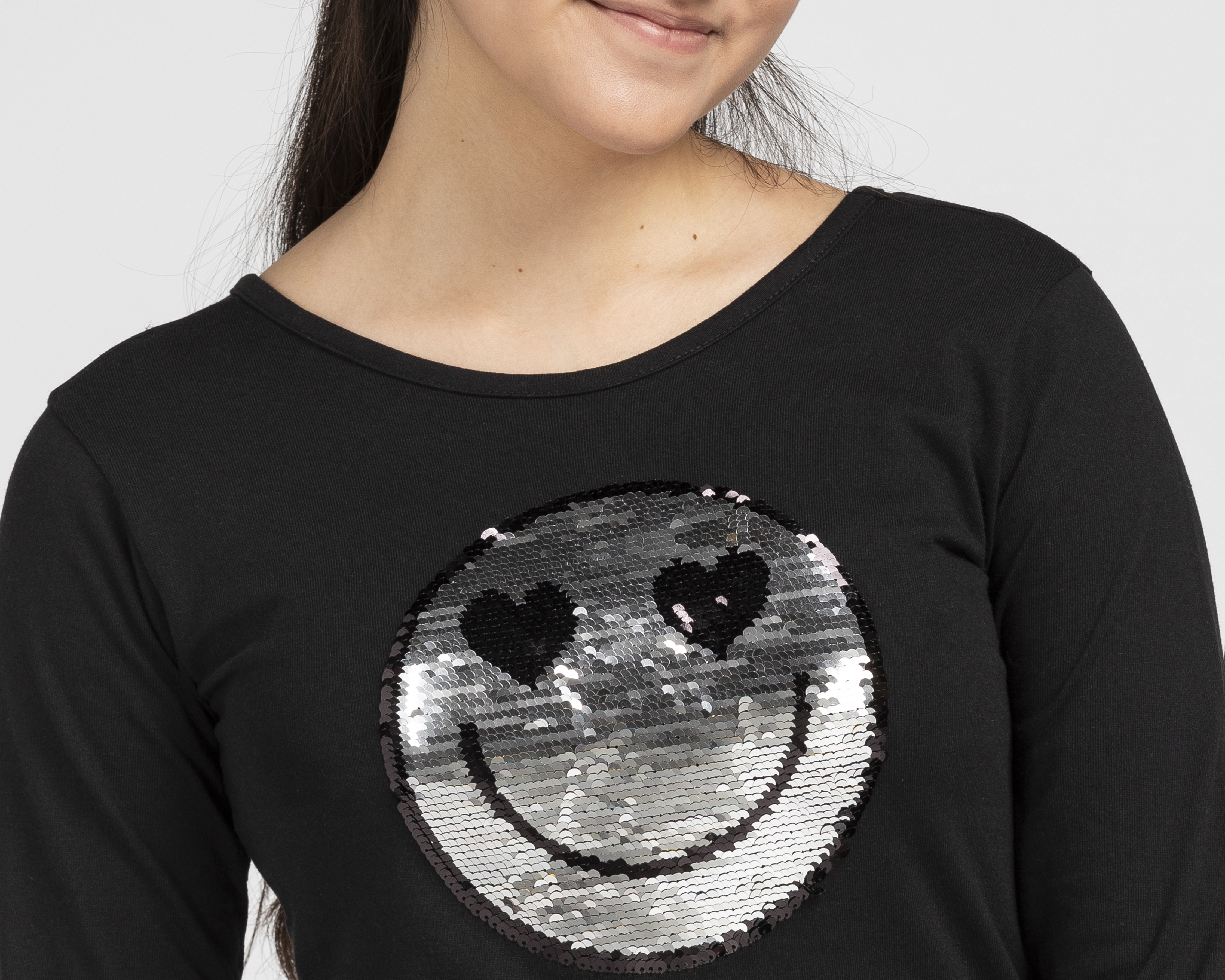 Foto 4 | Foto 4 | Playera Girls Attitude Juvenil